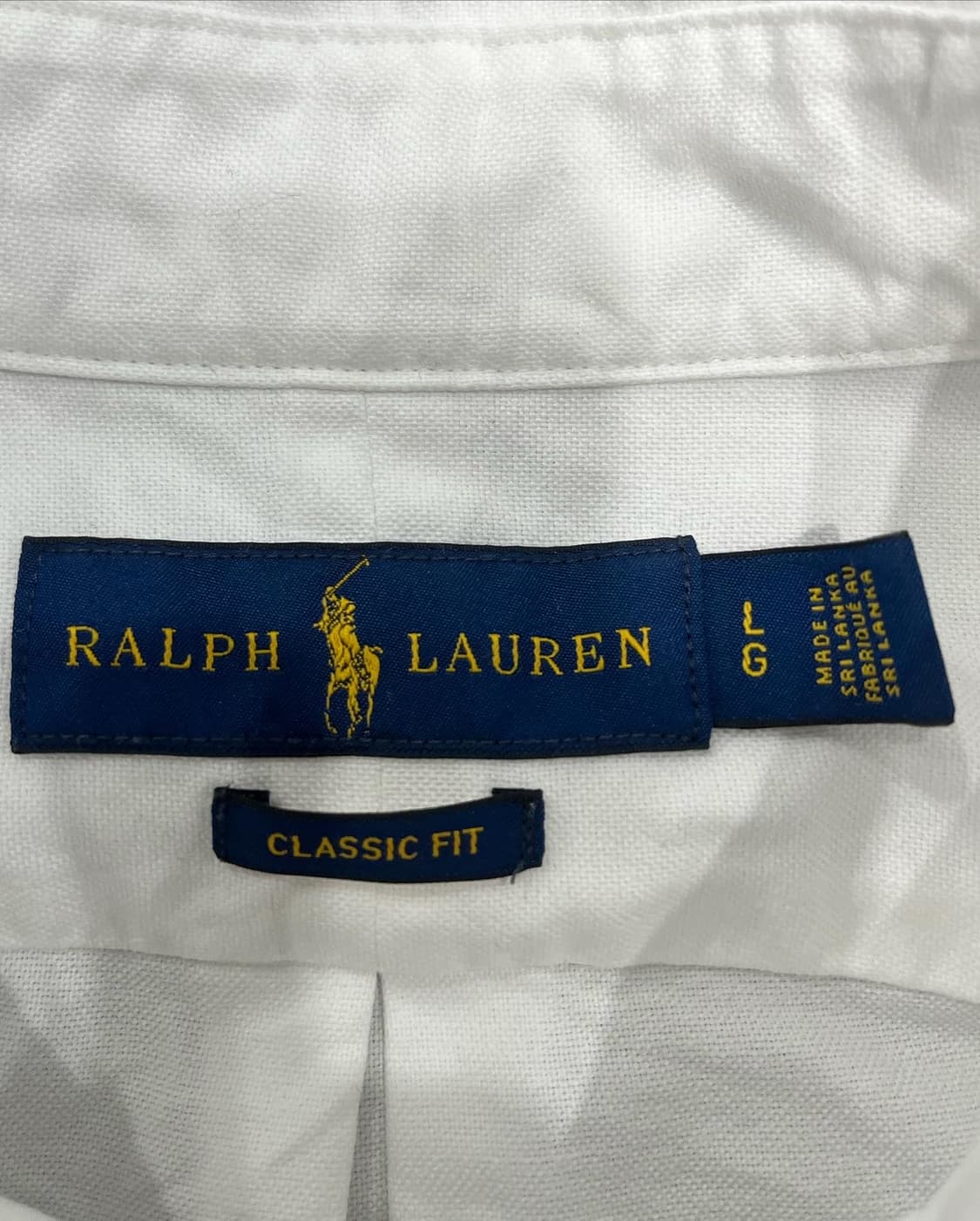 폴로 멀티포니 셔츠 상품이미지6