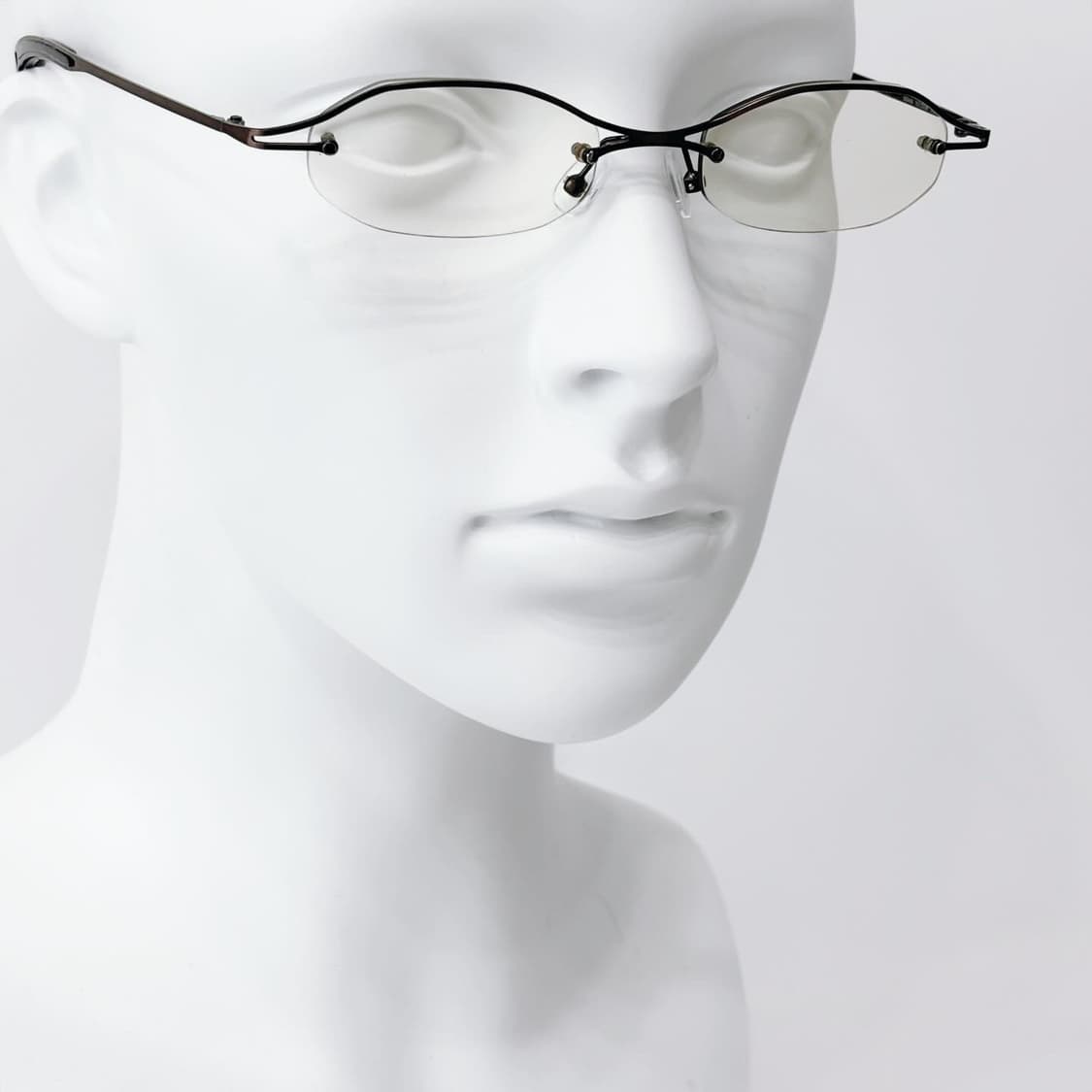 Mool  브라운 틴트  데드스탁 빈티지안경 상품이미지5