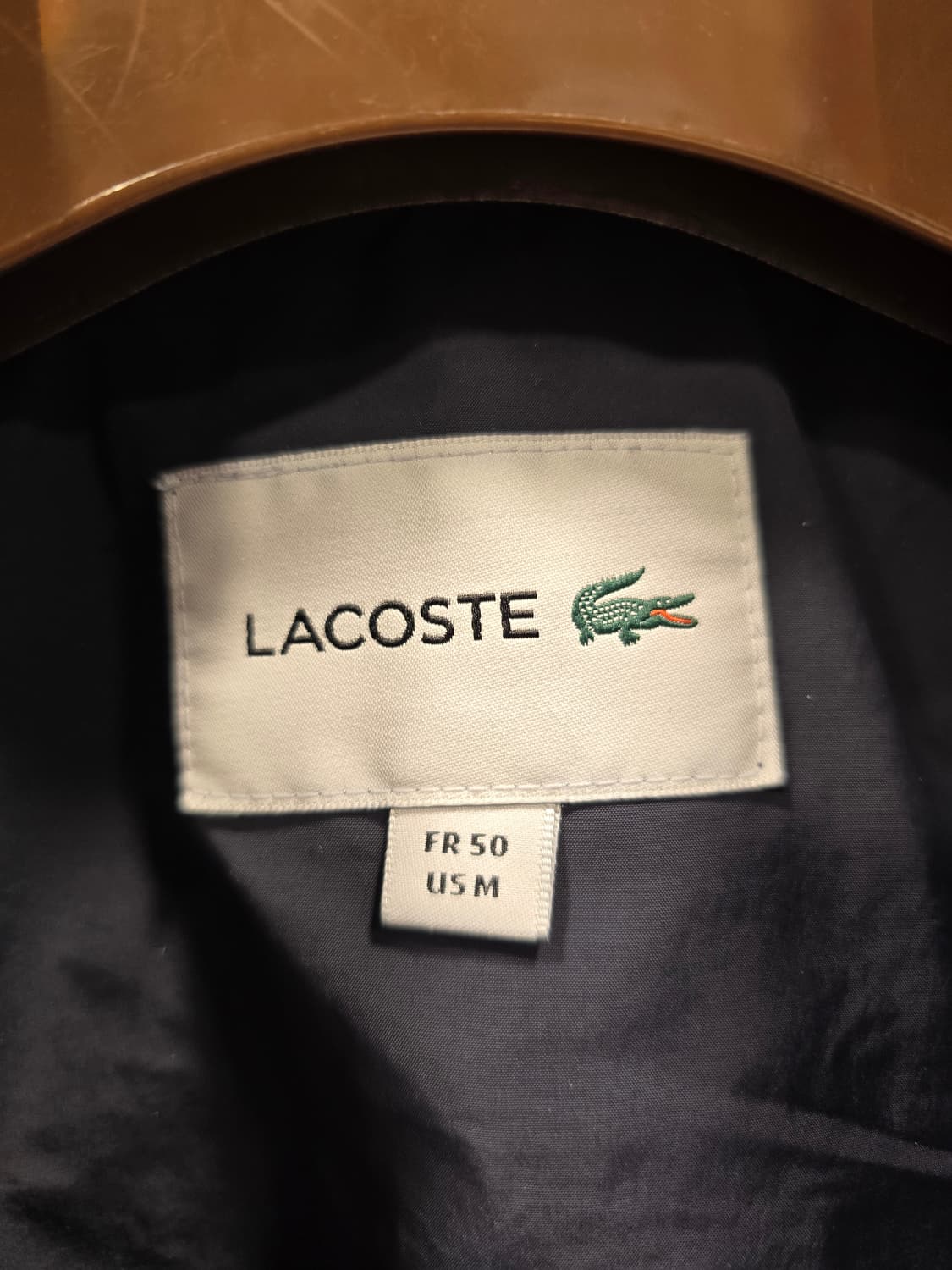 라코스테 남성 자켓 야상 점퍼 95~100 상품이미지7