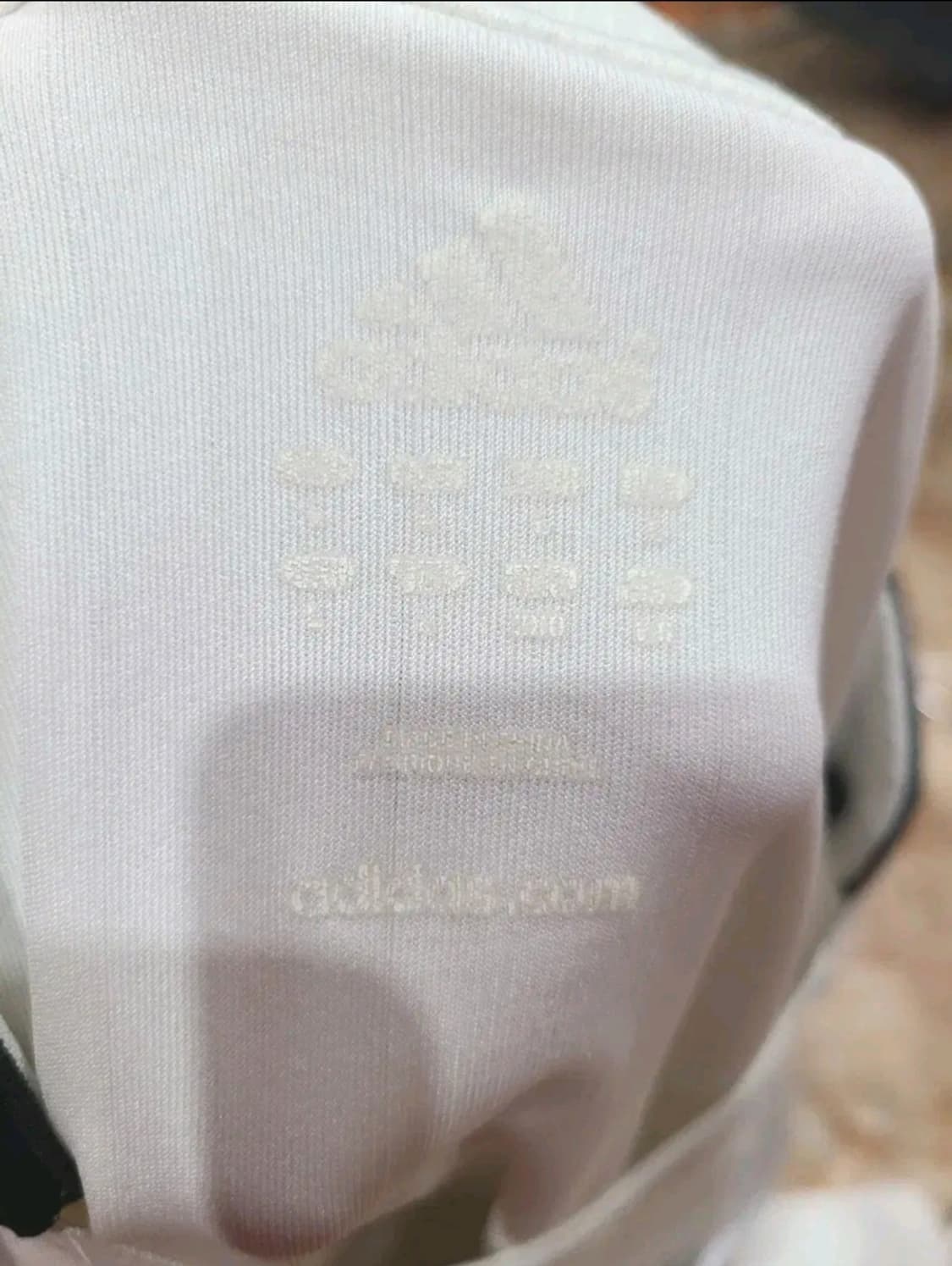 아디다스 06 08 독일 축구국대 어센틱 선수지급용 축구져지 상품이미지6