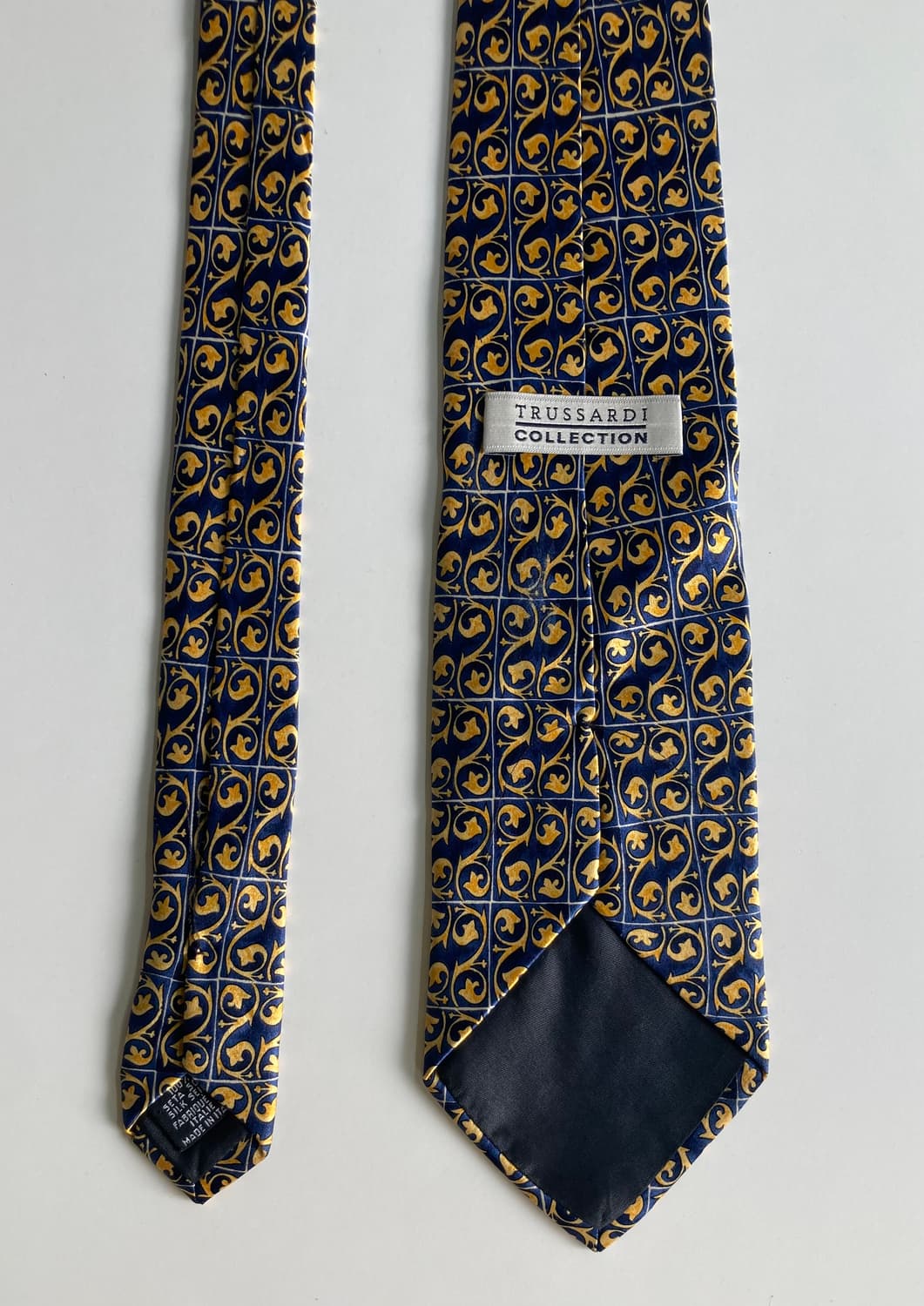 트루사르디 넥타이 상품이미지2