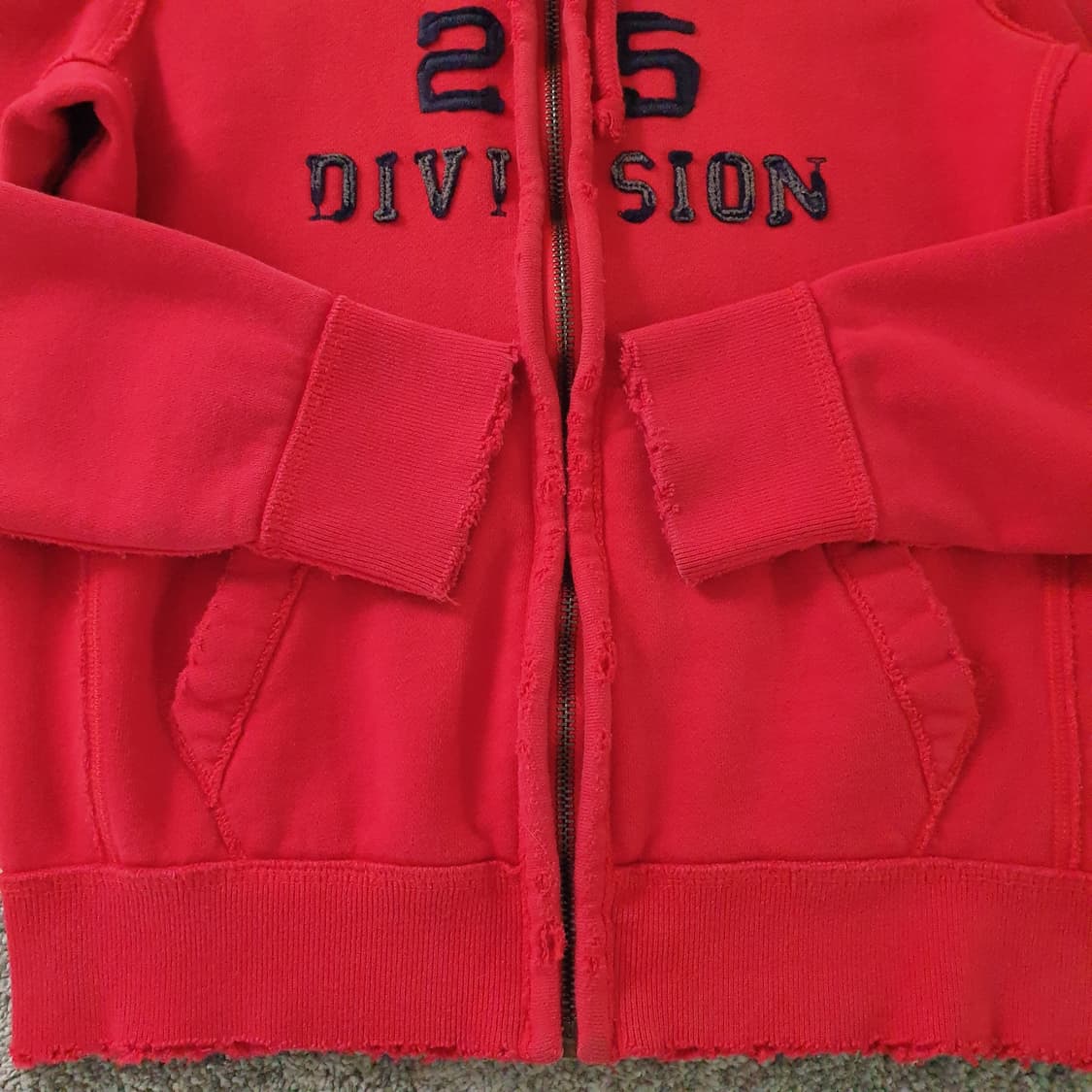 Abercrombie & Fitch 후드 집업 상품이미지5