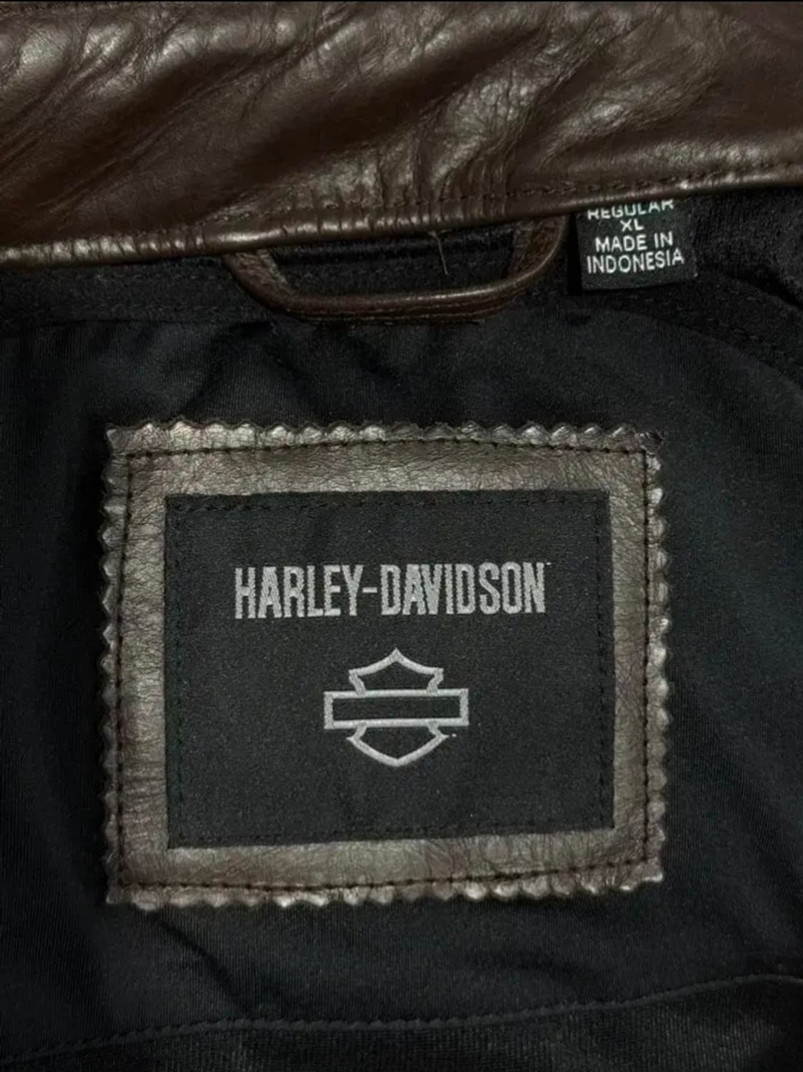 할리데이비슨 바이크 가죽자켓  상품이미지9