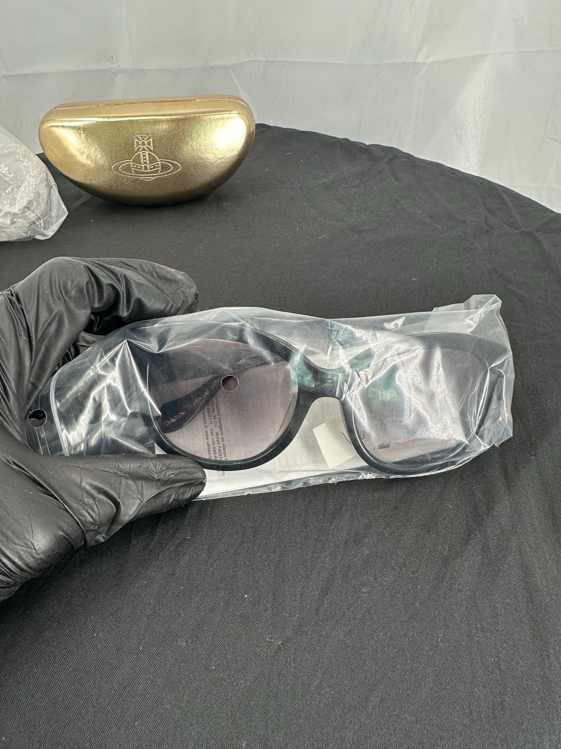 [새상품 무료배송] Made In Italy 비비안웨스트우드 선글라스 상품이미지8