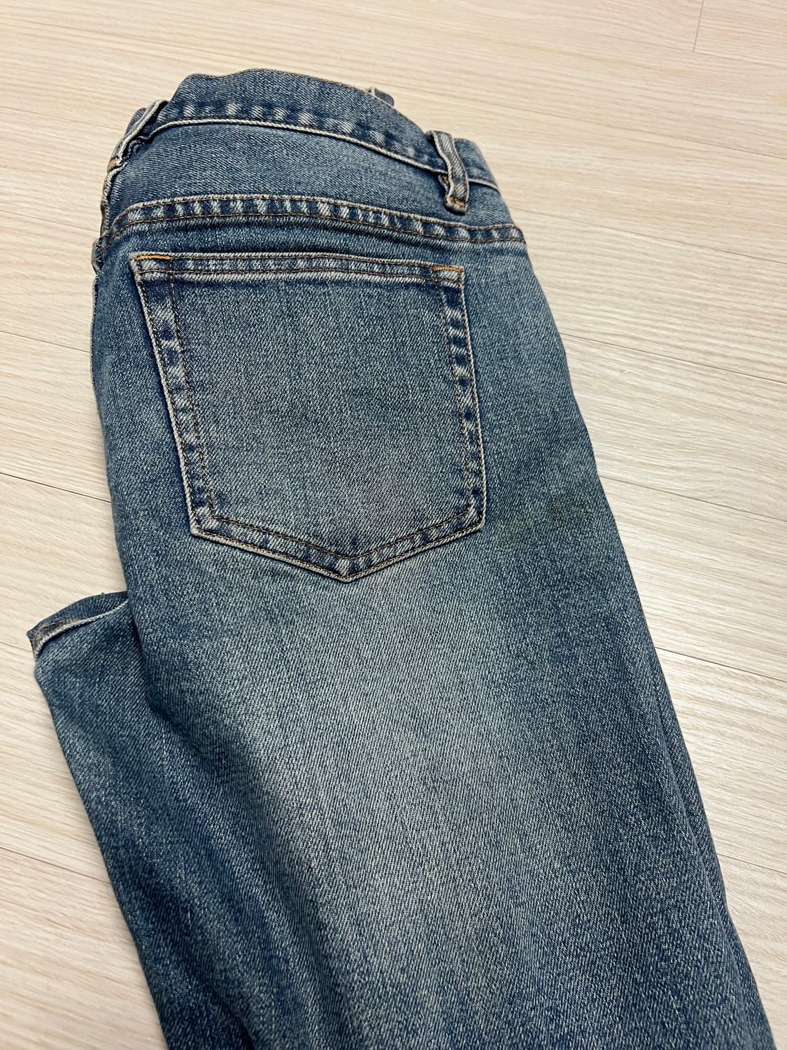 아페쎄 apc/쁘띠 뉴 스탠다드 중청/28 상품이미지7