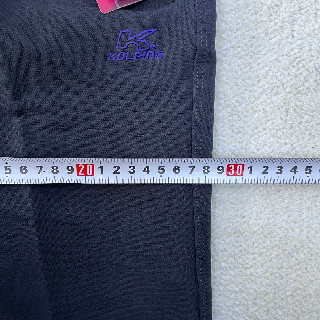 74 새상품 콜핑 등산 기능성 바지 0311M 상품이미지6