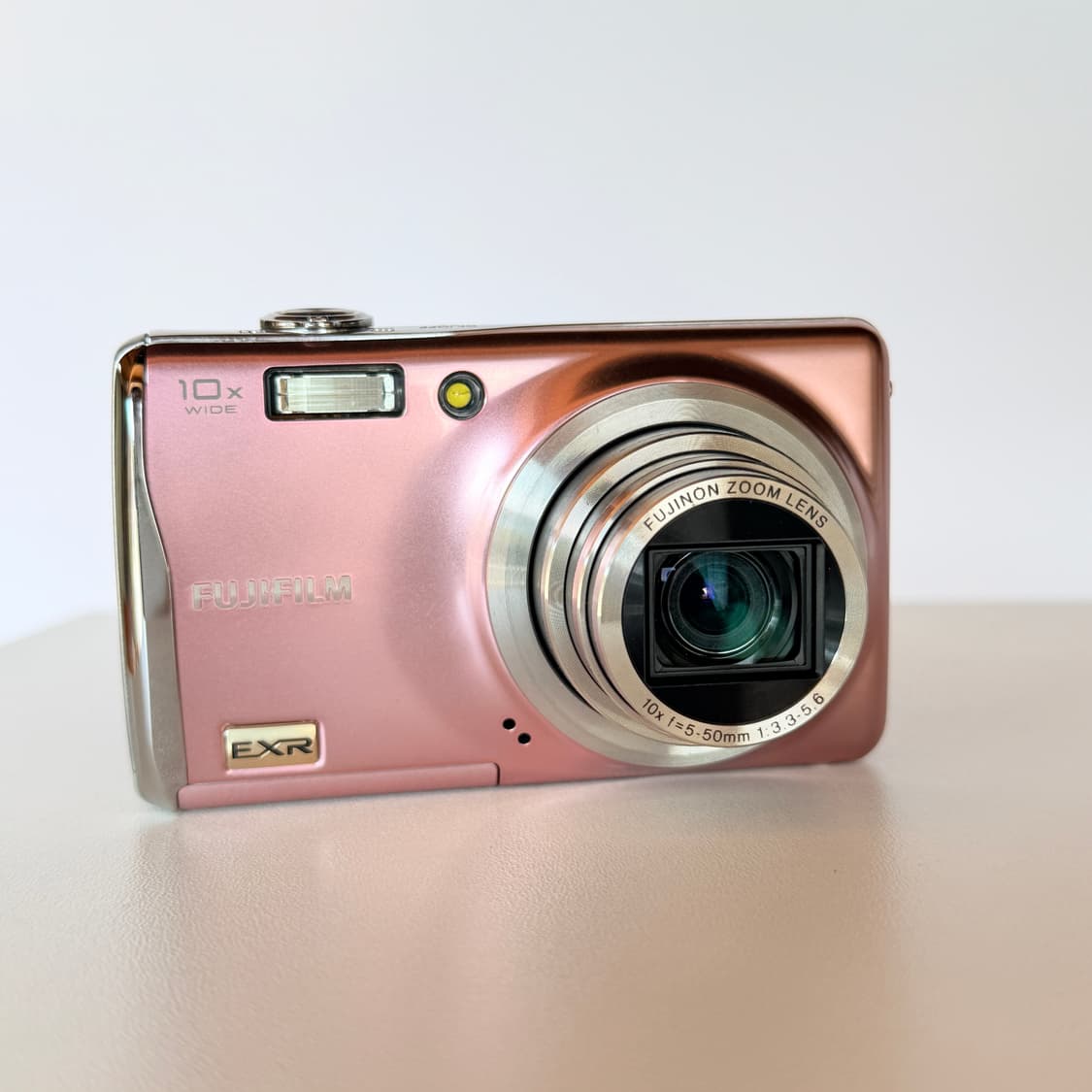 🎀아일릿/소하픽 미품🎀후지 파인픽스 f70exr 핑크 빈티지디카 상품이미지5