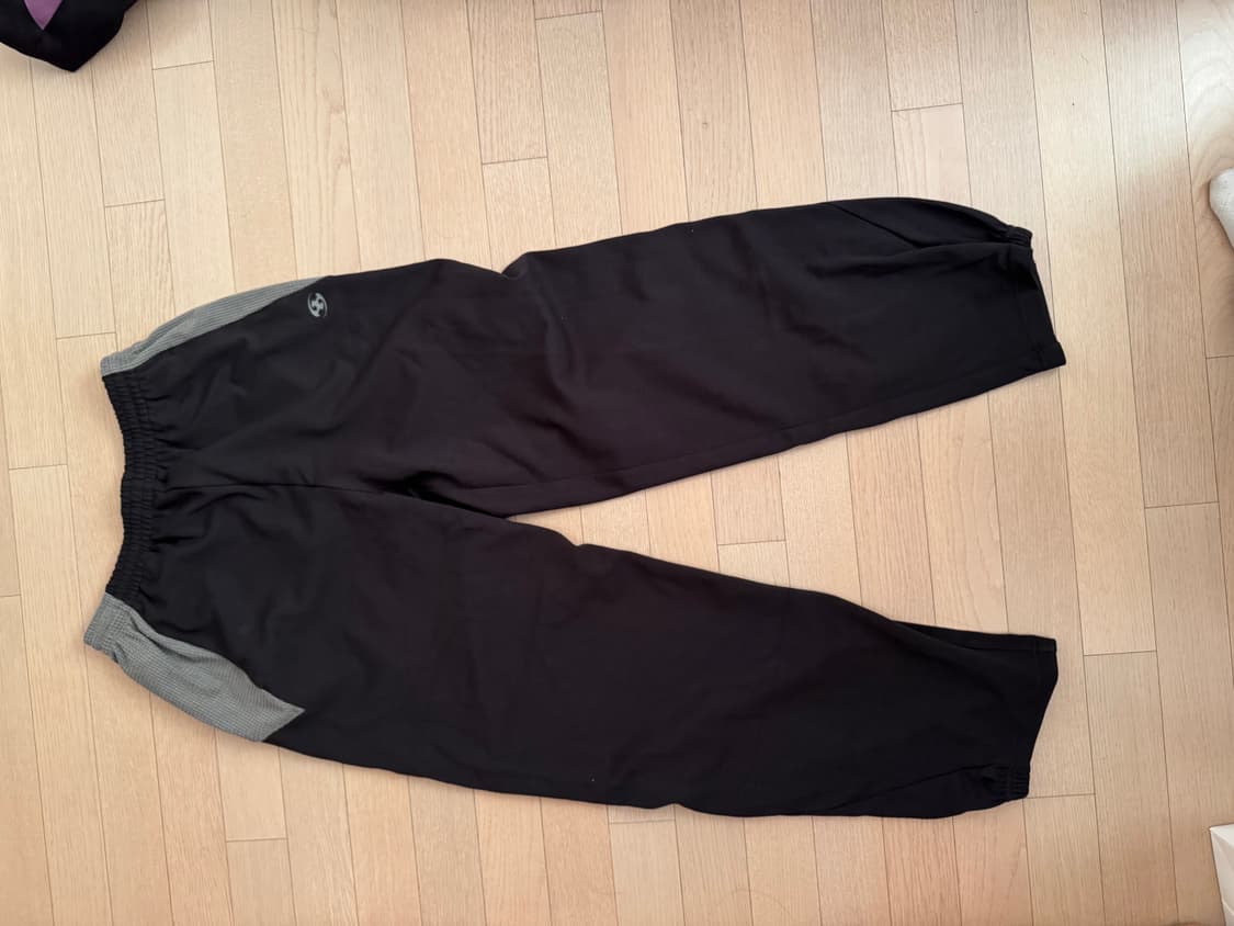 산산기어 TRACK PANTS [BLACK]_24FW 상품이미지3