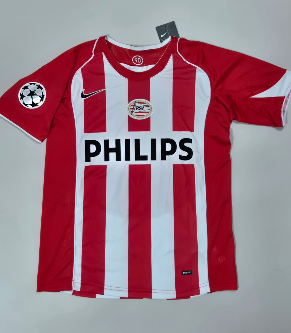 04-05 아인트호벤 박지성 홈 유니폼 M 상품이미지2