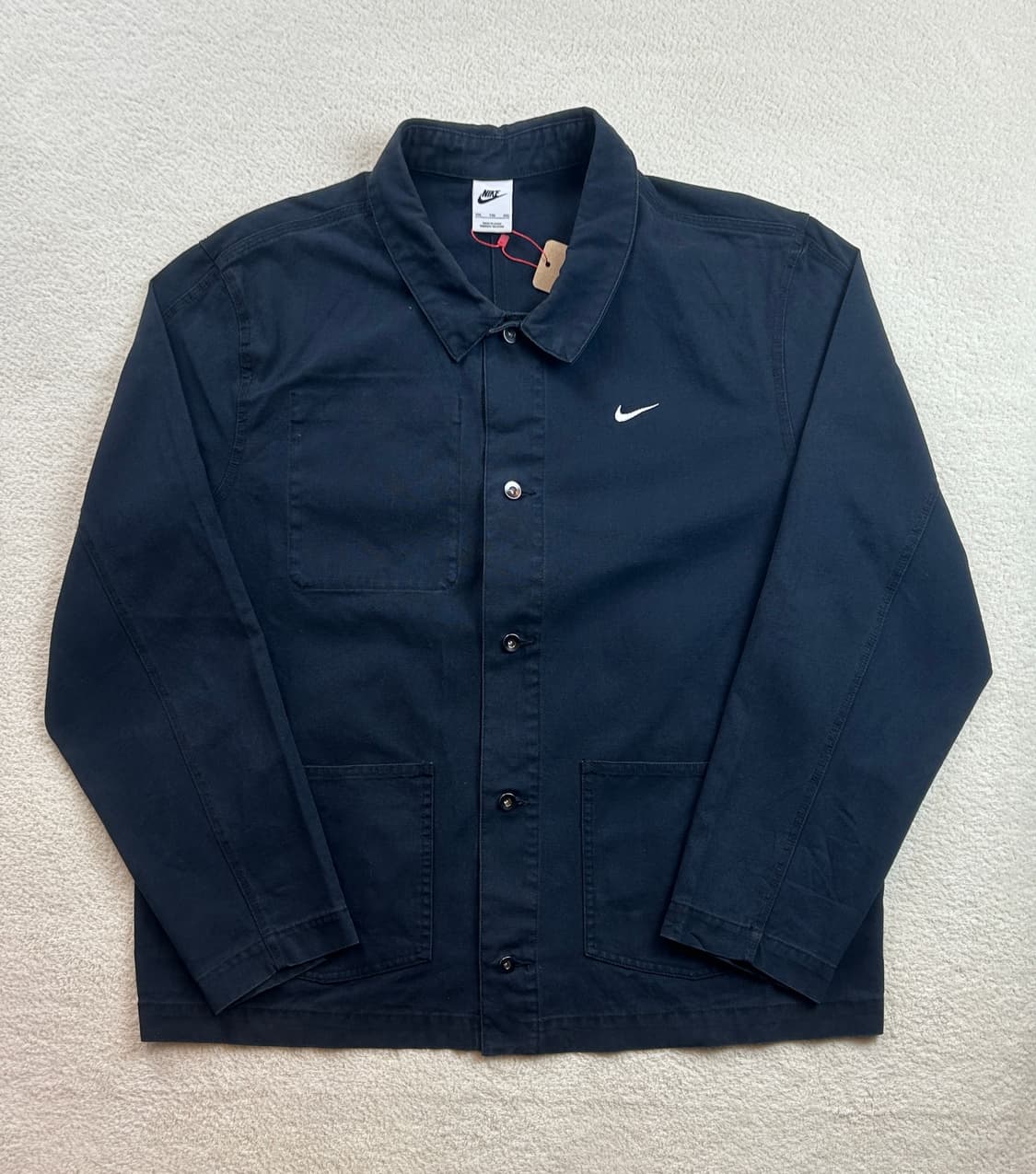 나이키 코튼 자켓 상품이미지1