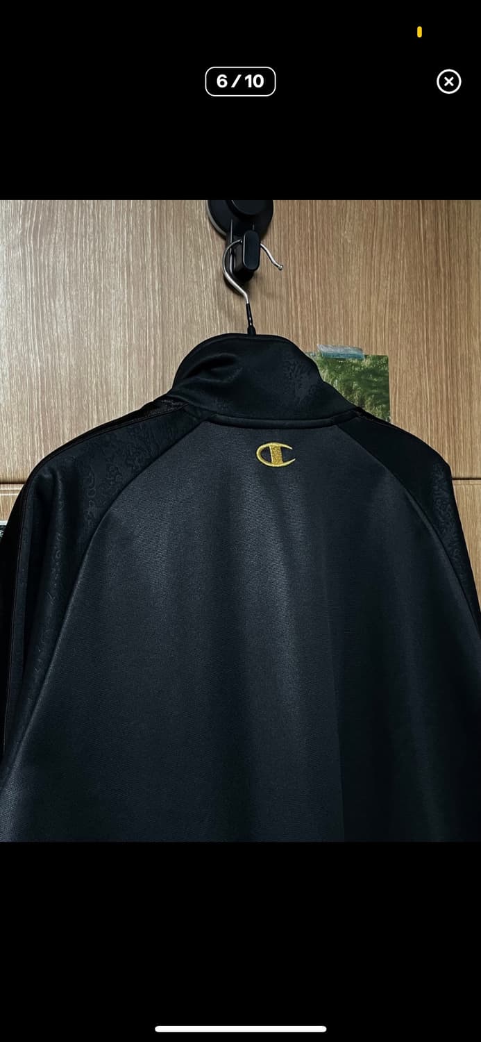 챔피온 골드 로고 져지 상품이미지5