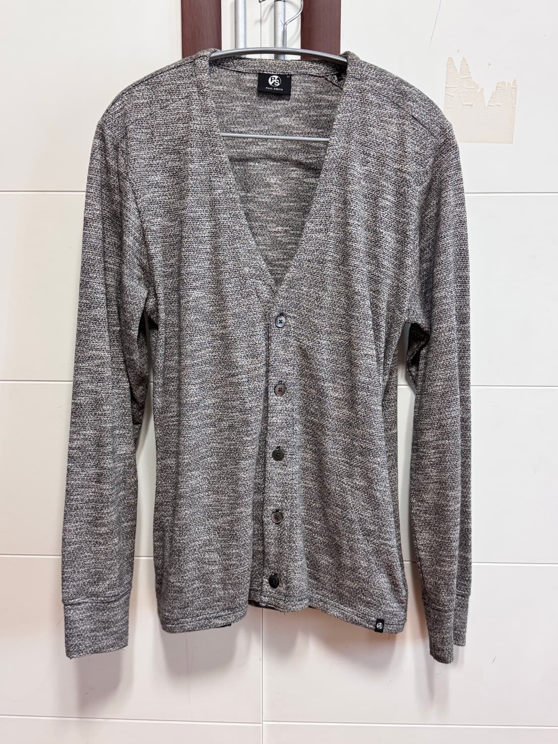 PAUL Smith 슬림핏 가디건 상품이미지1