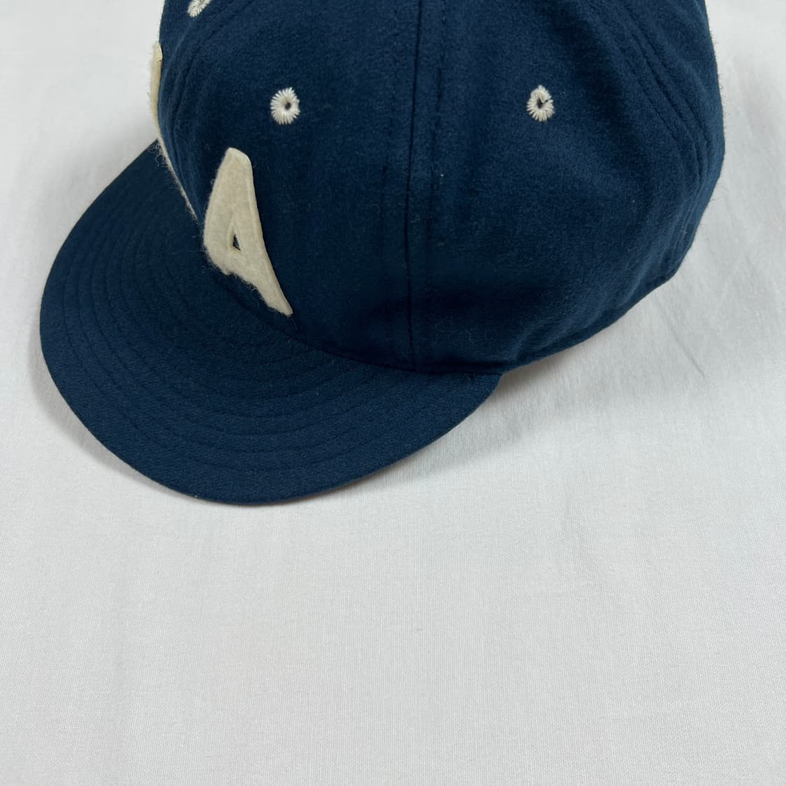 이벳필드 ebbets field 플란넬 la 로고 캡 모자 상품이미지2