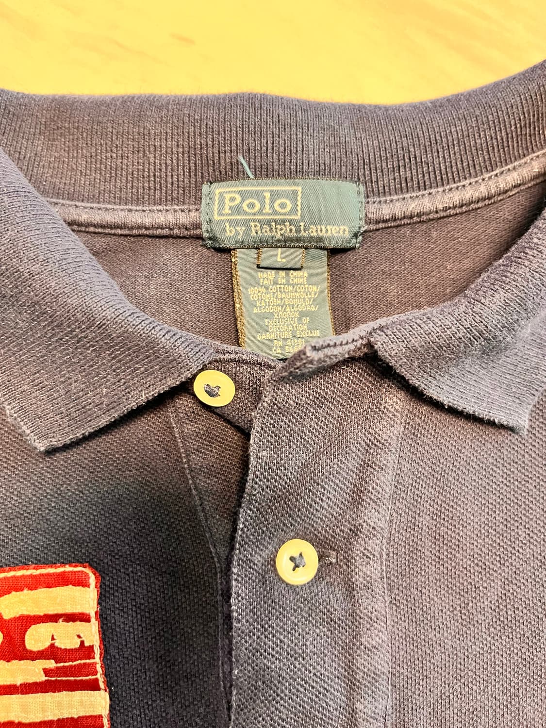 폴로 랄프로렌 카라티 상품이미지4