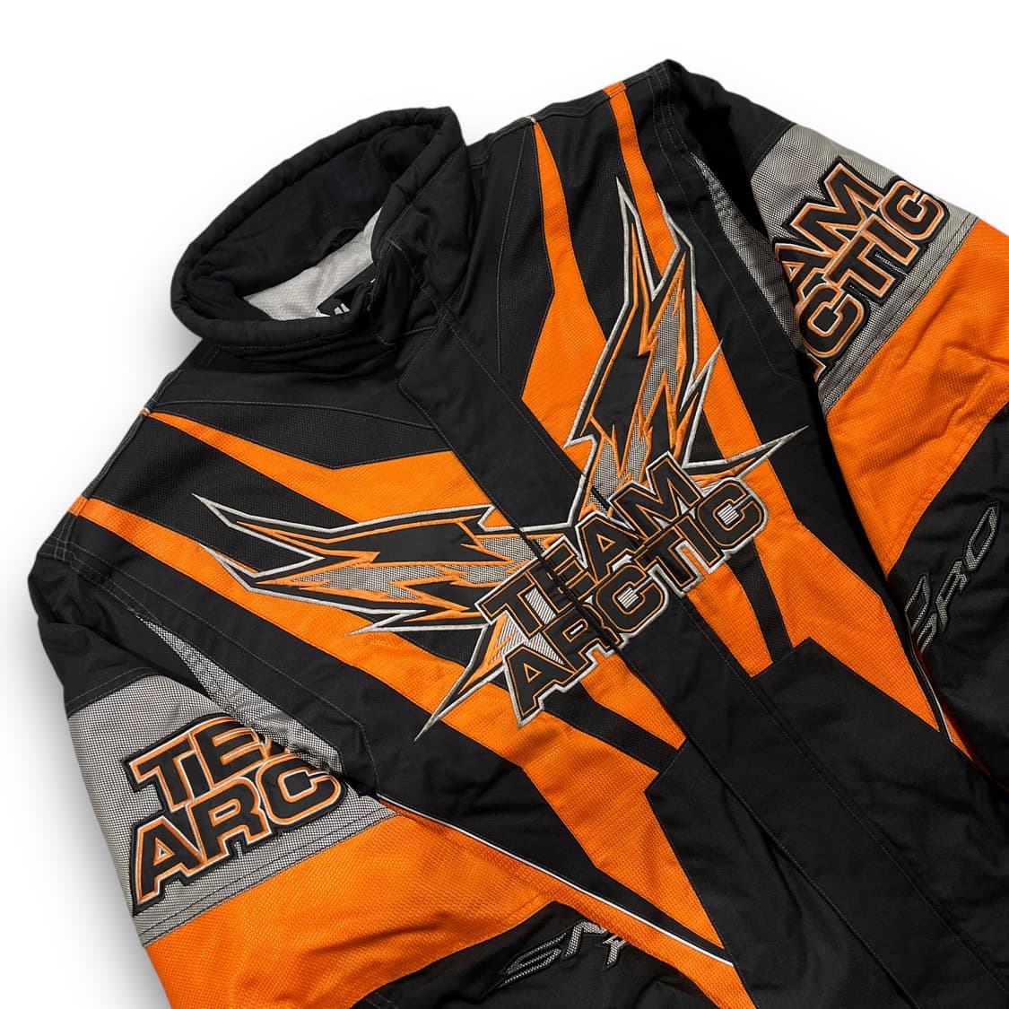Team Arctic cat Thunder Racing Jacket 상품이미지2