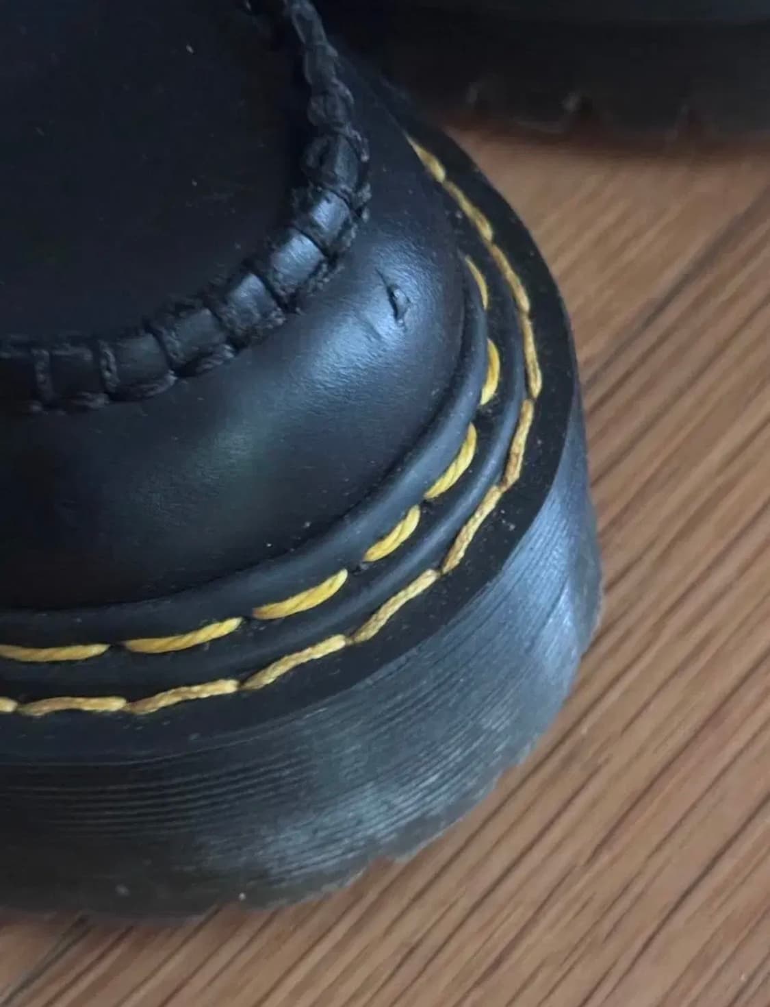 닥터마틴 펜톤 쿼드 더블 스티치 245 상품이미지5