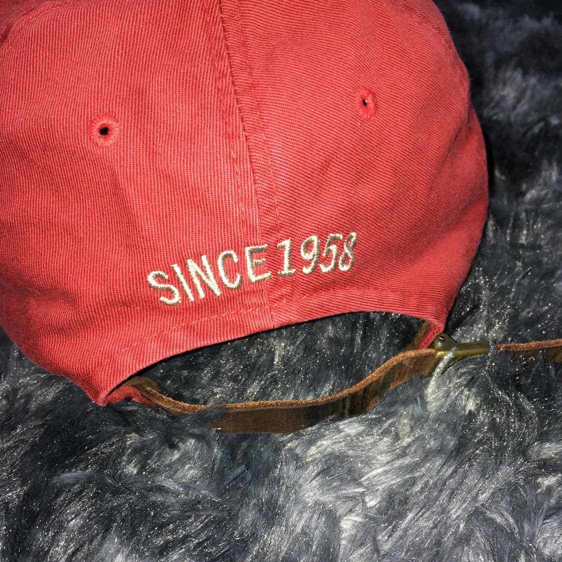 투티/0246 snow peak 빈티지 모자 볼캡 1958 상품이미지5