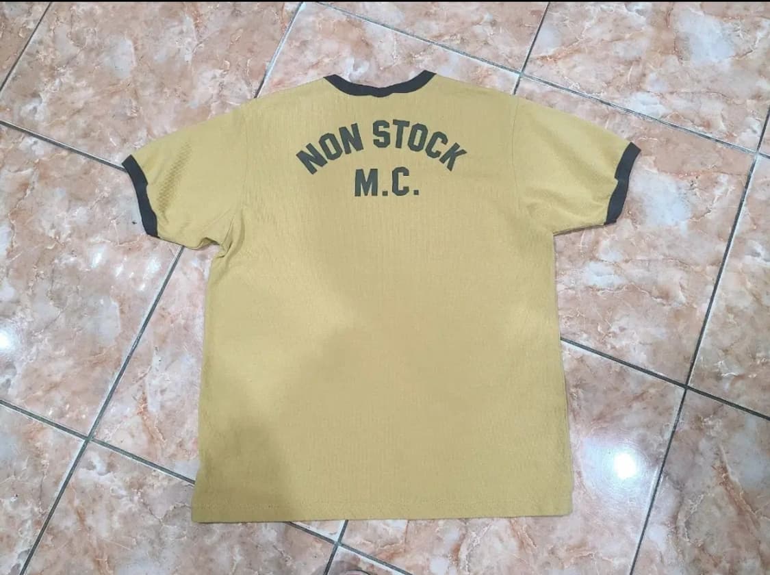 NON STOCK 논스탁 링거티셔츠 상품이미지3