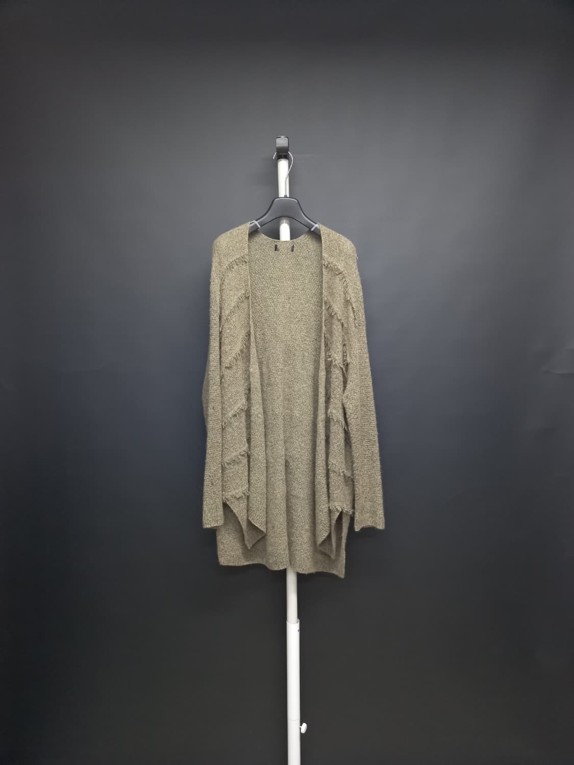 타임 춘추 롱 롱 가디건 F 44-77 상품이미지1