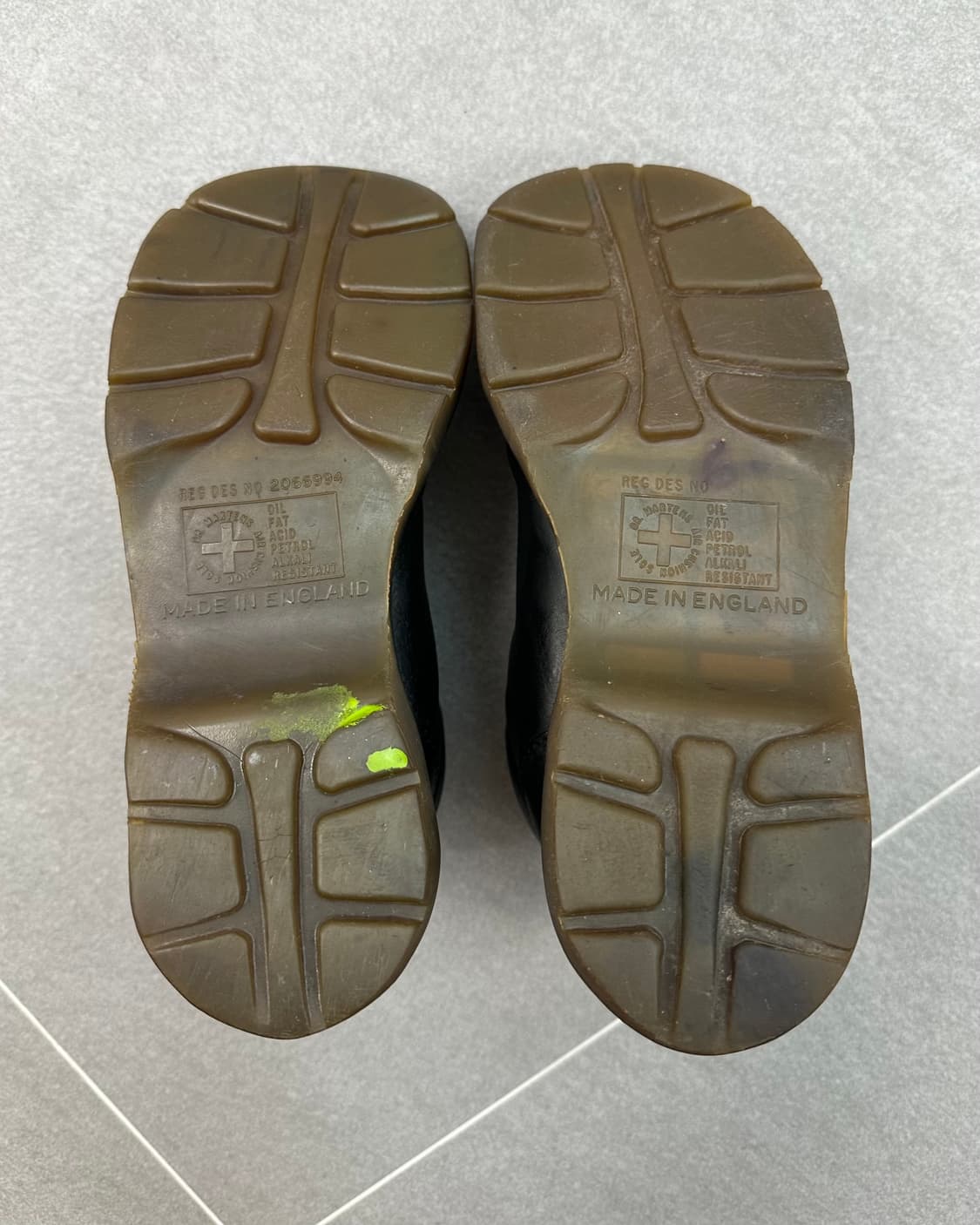 (UK5)90'S DR.MARTENS 닥터마틴-M828 상품이미지9