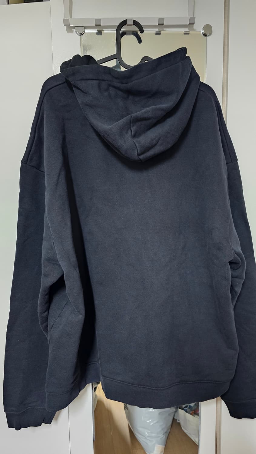 조던 x 트래비스 스캇 풀오버 후드 (새상품) L 상품이미지3