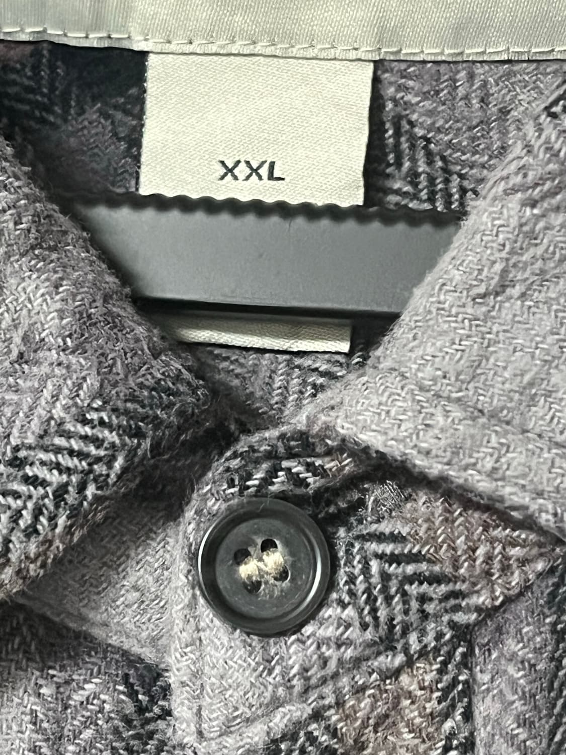 플란넬 셔츠 상품이미지4