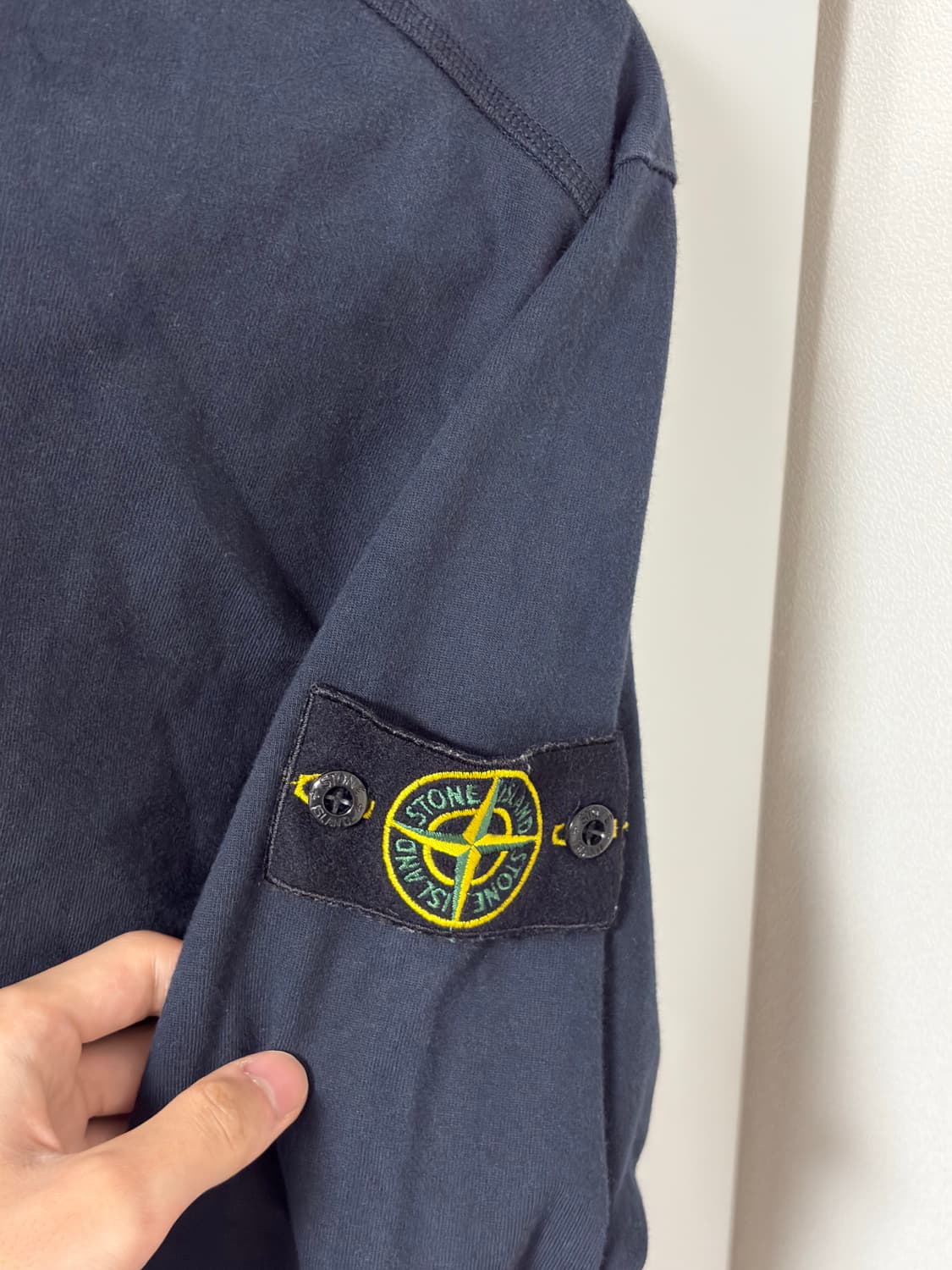 스톤아일랜드 맨투맨 상품이미지2