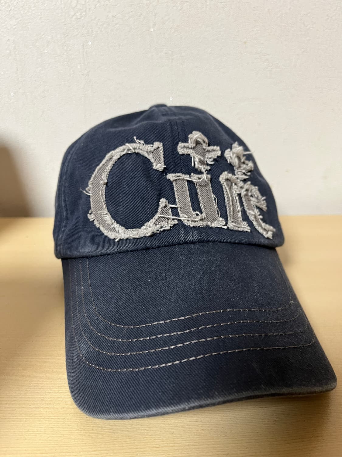 더콜디스트모먼트 Cure cap 59 상품이미지2