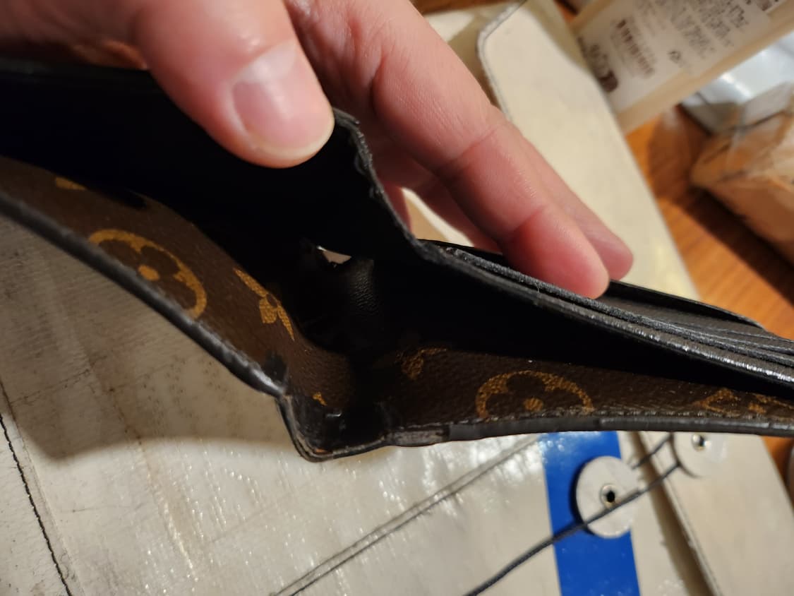 루이비통 마카사르 멀티플 월렛 상품이미지5