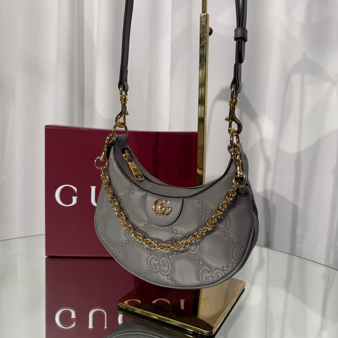 구찌 GG 마틀라세 미니 숄더백  상품이미지3