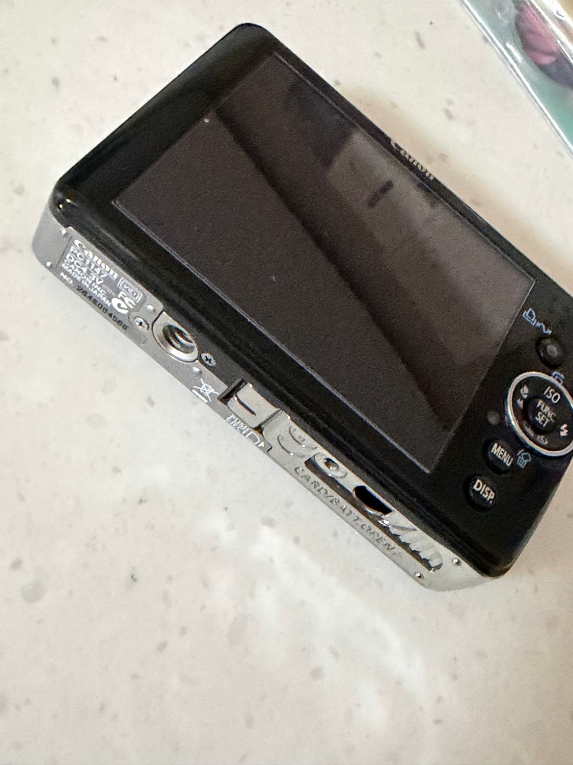 캐논 익서스 65 상태 매우 좋음 상품이미지4