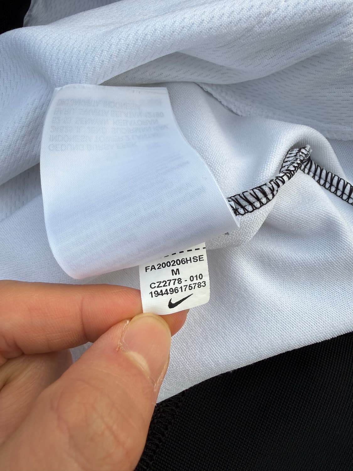 Nike 나이키 20-21 리버풀 AXE 스폰서 져지 상품이미지6