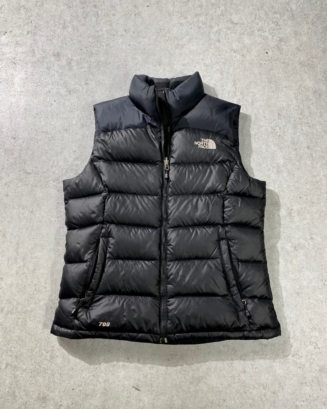 [90] The North Face 노스페이스 구스다운 패딩 베스트 상품이미지1