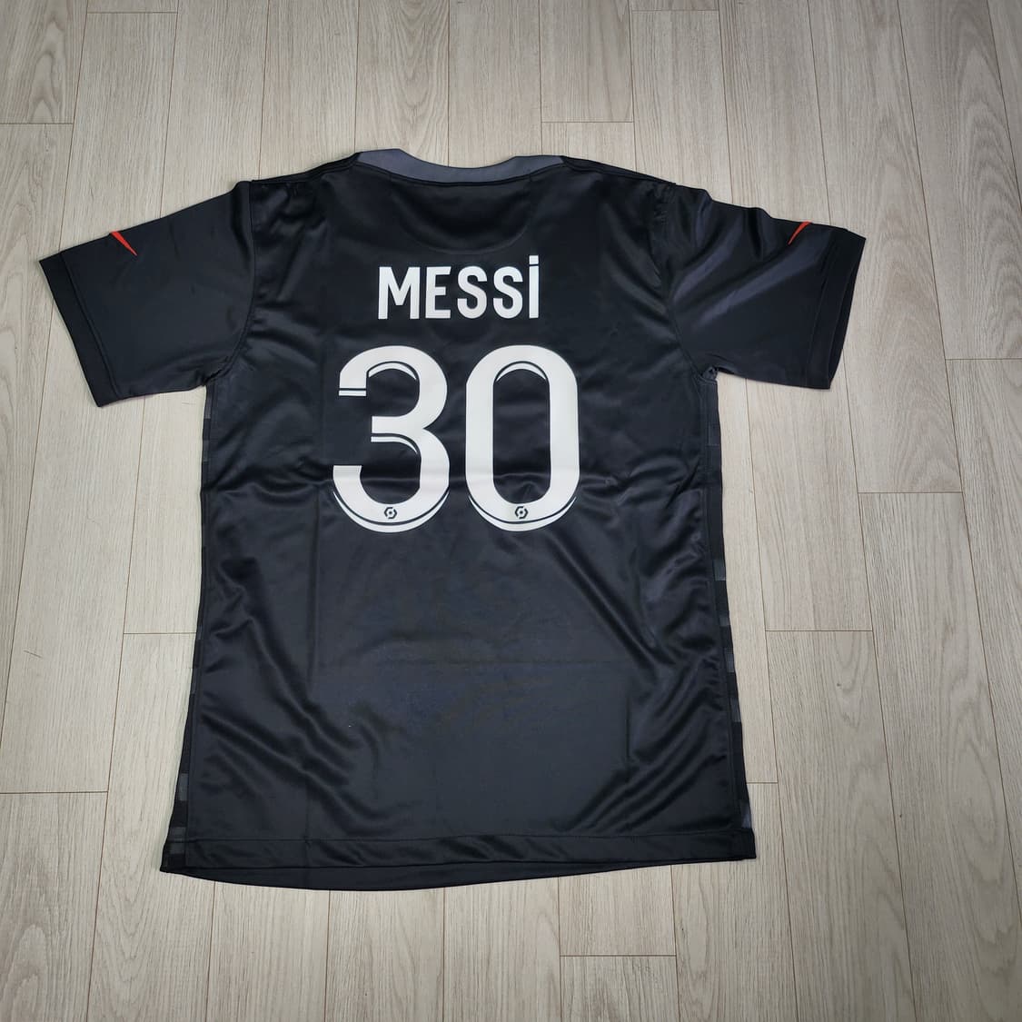 나이키 PSG 메시 유니폼 상품이미지3