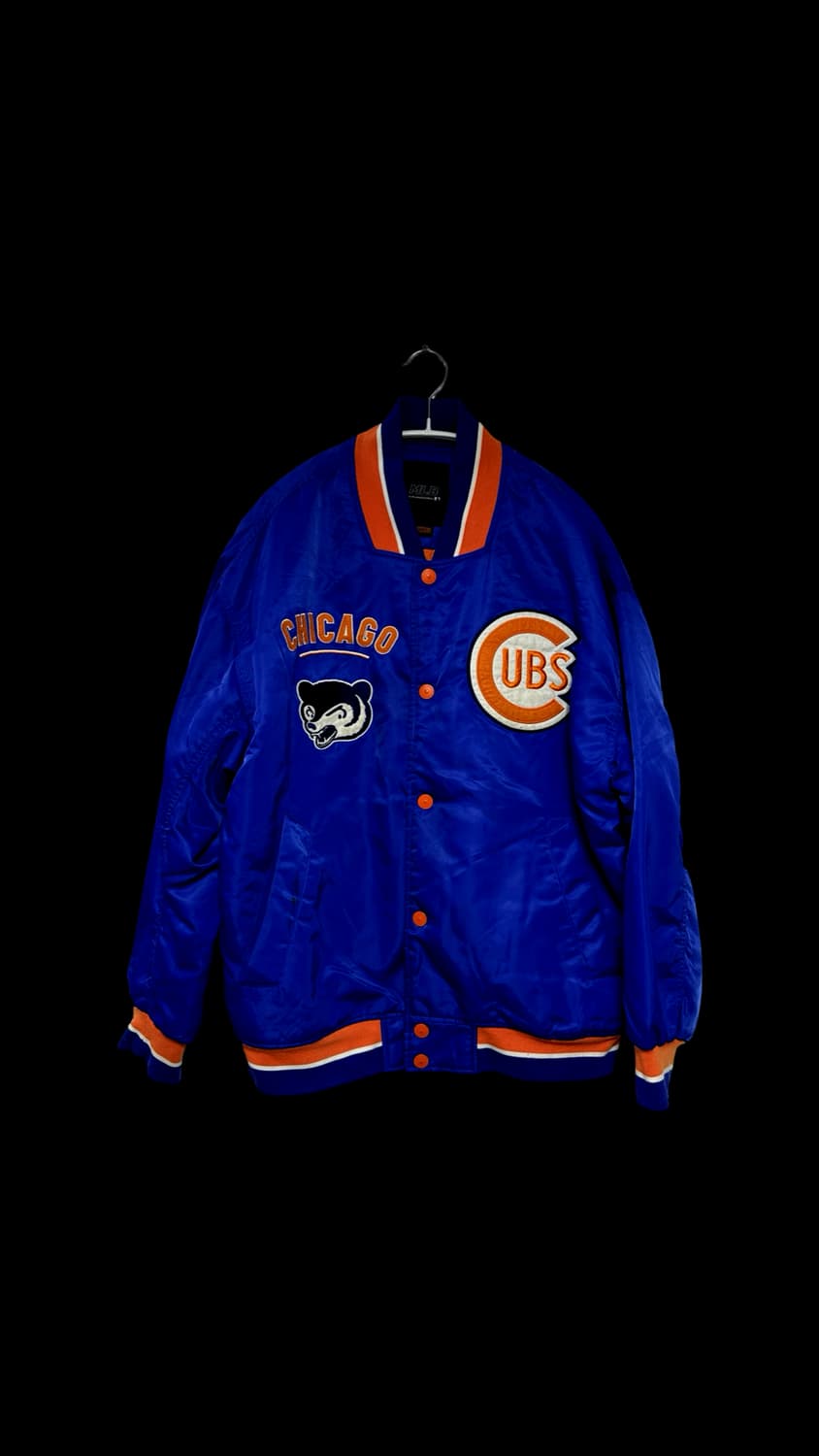 MLB 시카고 UBS 바시티 자켓 상품이미지1