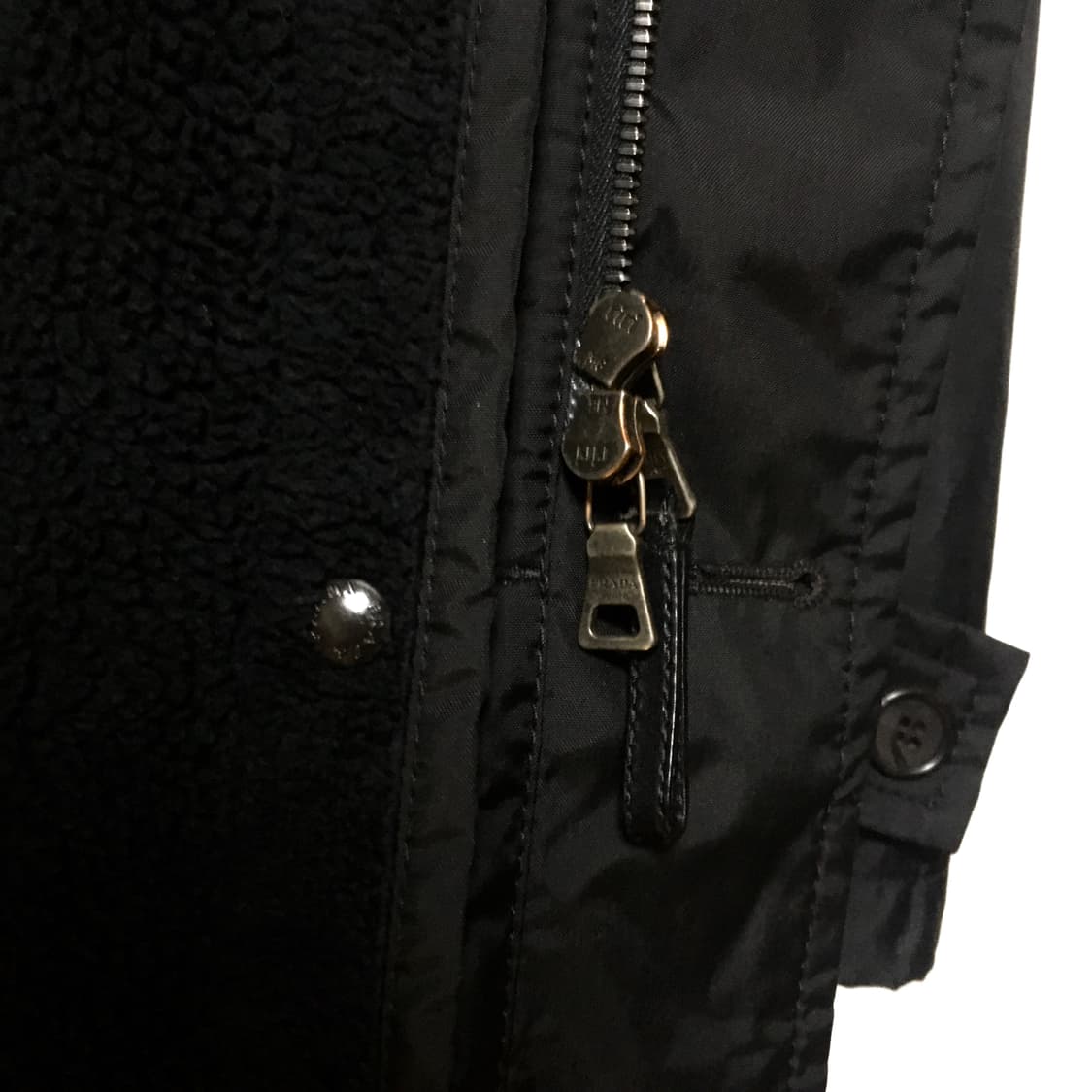 프라다 a/w 아카이브 M-51 밀리터리 패딩 상품이미지6