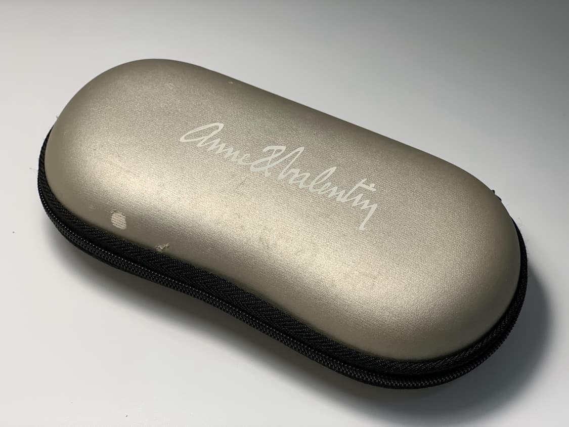 안네발렌틴 프랑스제 퓨어 티타늄 디자이너 감독 디렉터 안경 0135 상품이미지6