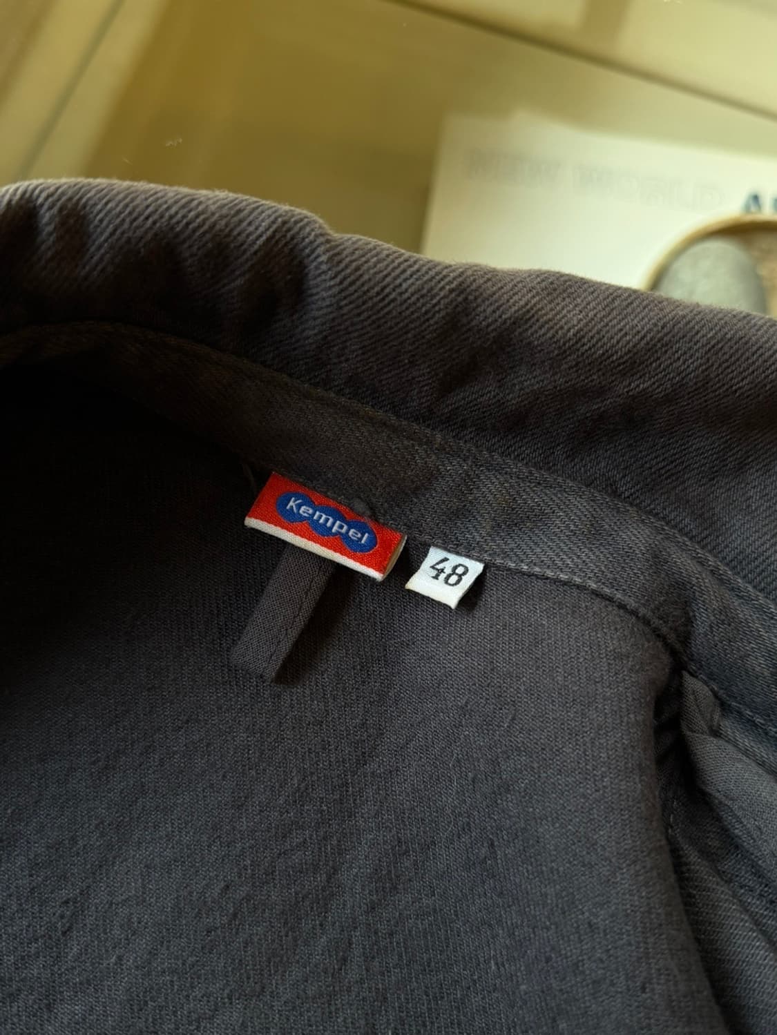 KEMPEL 켐펠 A-2 자켓 100 상품이미지9