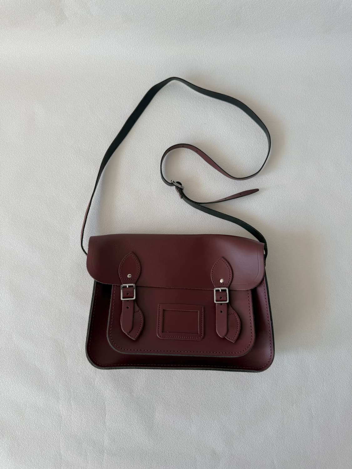 캠브릿지사첼(Cambridge Satchel) 레더 사첼백 상품이미지1