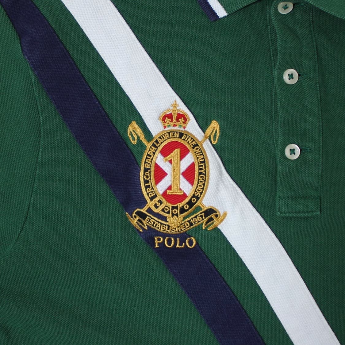 Polo 폴로 랄프로렌 클래식 자수 빅포니 반팔  상품이미지3