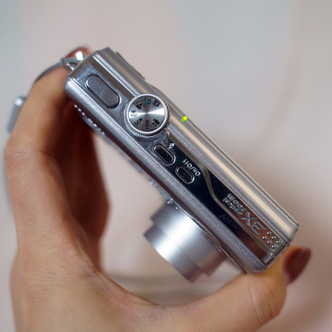 코닥 이지쉐어 M853 실버 Kodak EasyShare M853 sil 상품이미지3