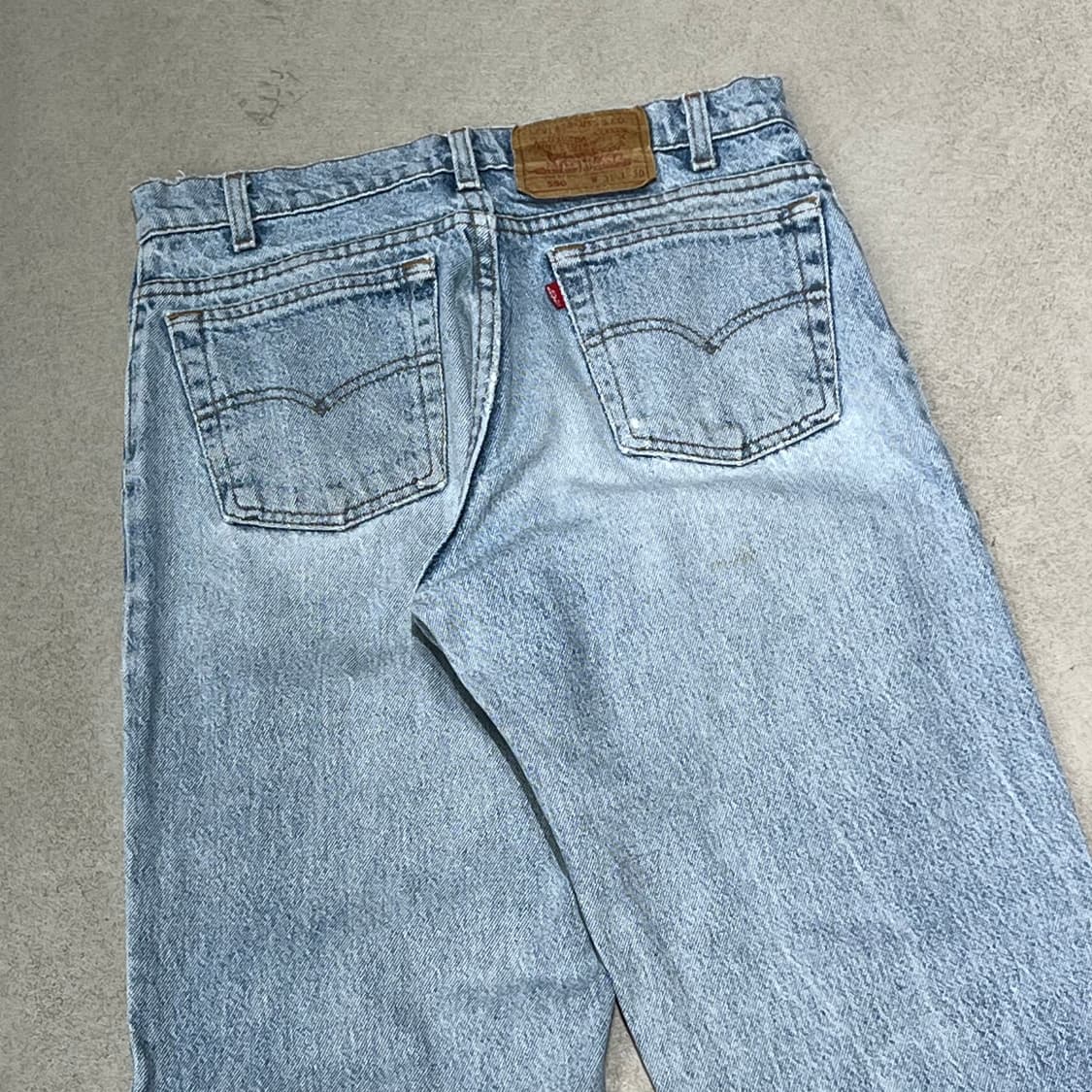 usa 리바이스 550 데님팬츠 s10169 상품이미지4