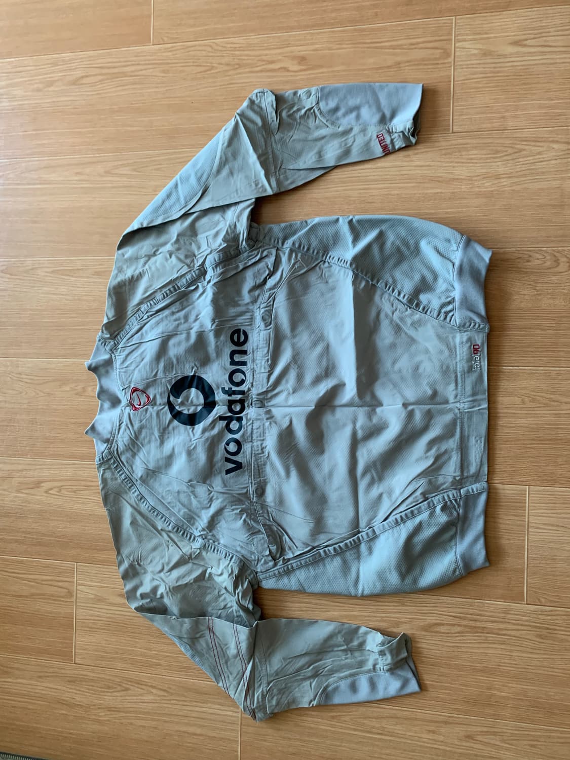 나이키 맨체스터 웜업 라지 상품이미지3