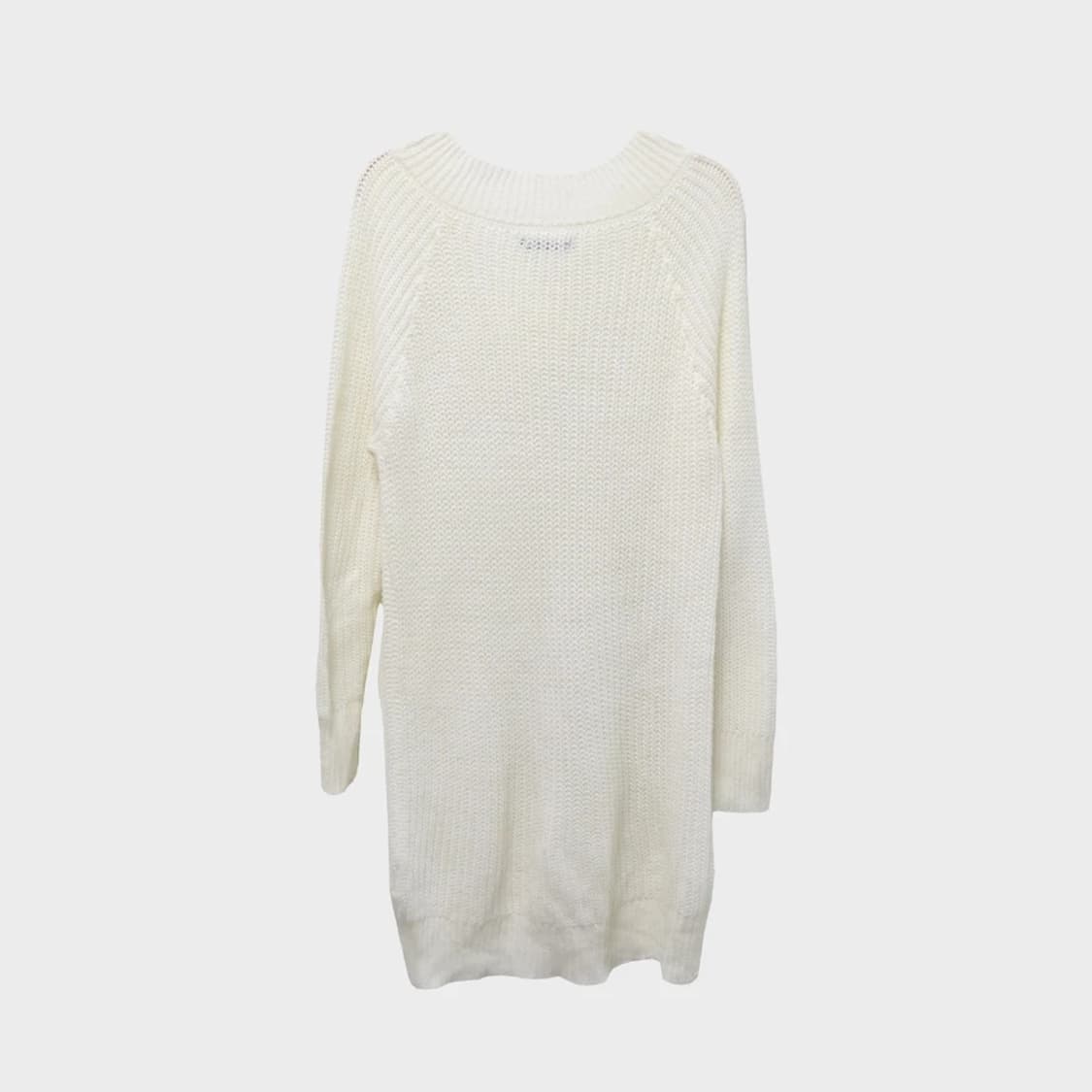 RAF RAF 이브넥 롱 니트 원피스 63475 상품이미지2