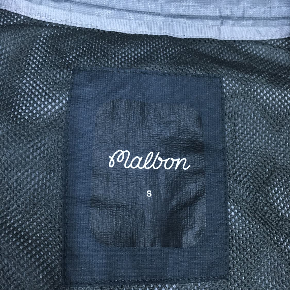 말본 선수 지급용 바람막이 CC26 상품이미지4