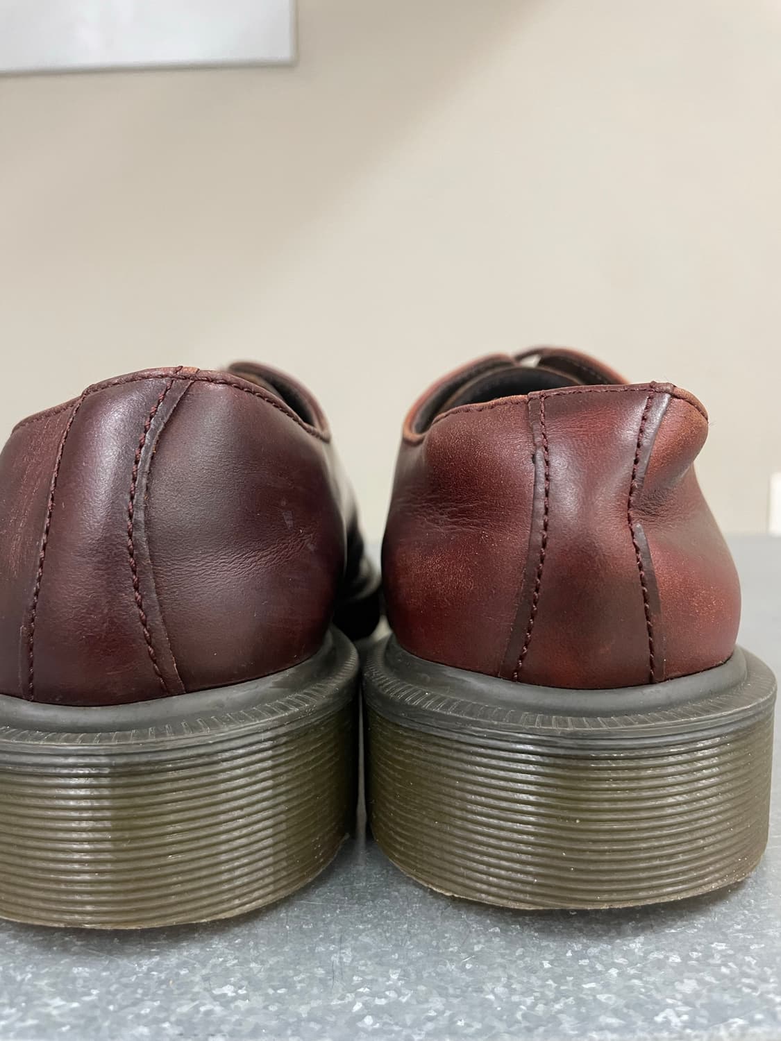 닥터마틴 4홀 스미스 옥스퍼드 uk4 상품이미지8