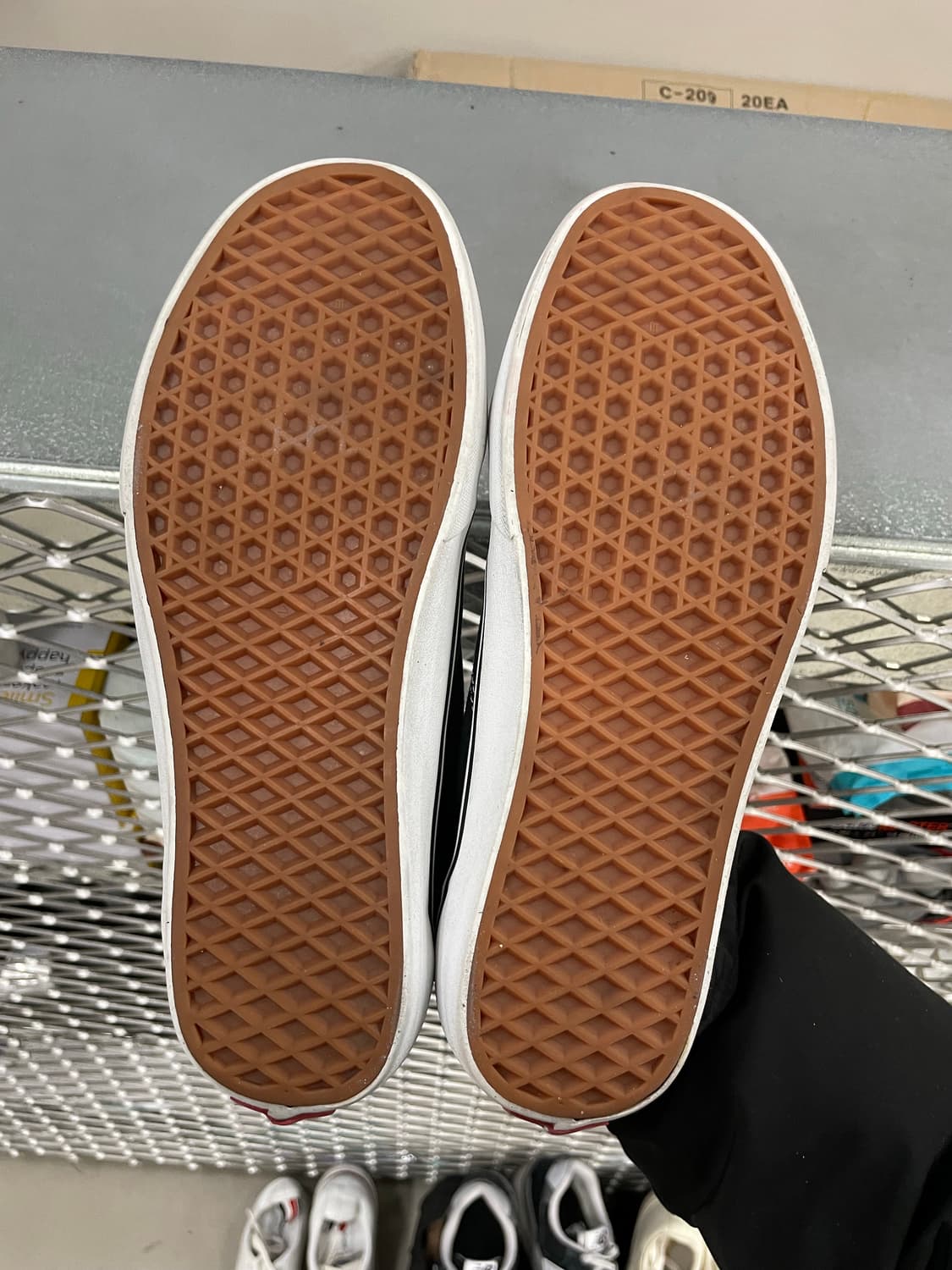 반스 올드스쿨 블랙 270 상품이미지6