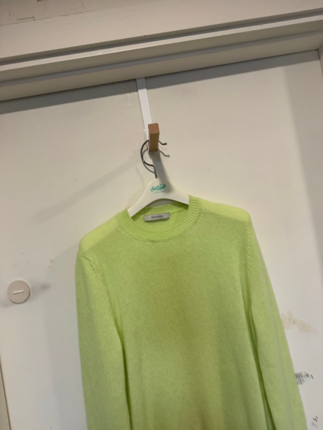 soyoom 소윰 캐시미어100 니트 상품이미지7