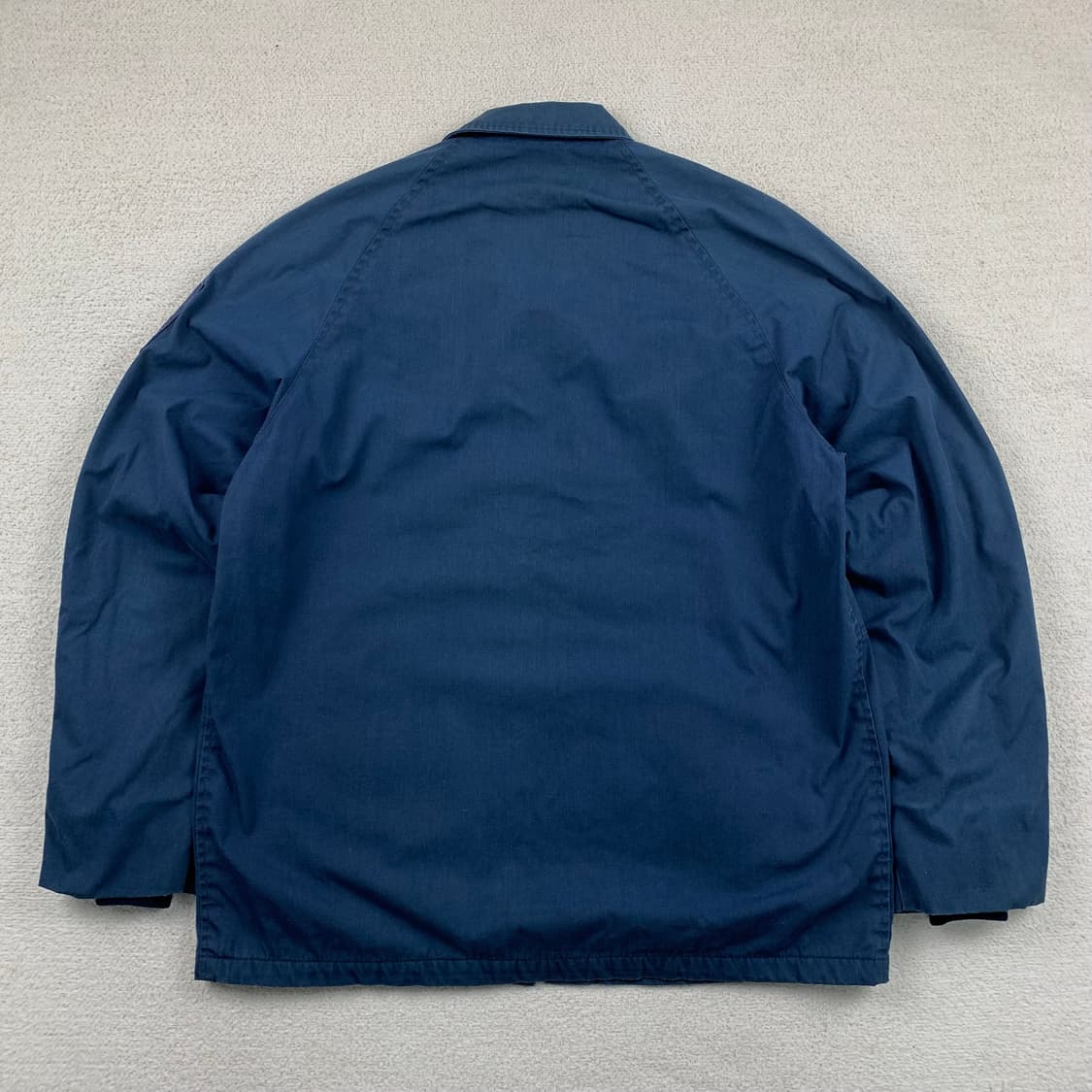 80's 미해군 U.S Navy 유틸리티 자켓 상품이미지2