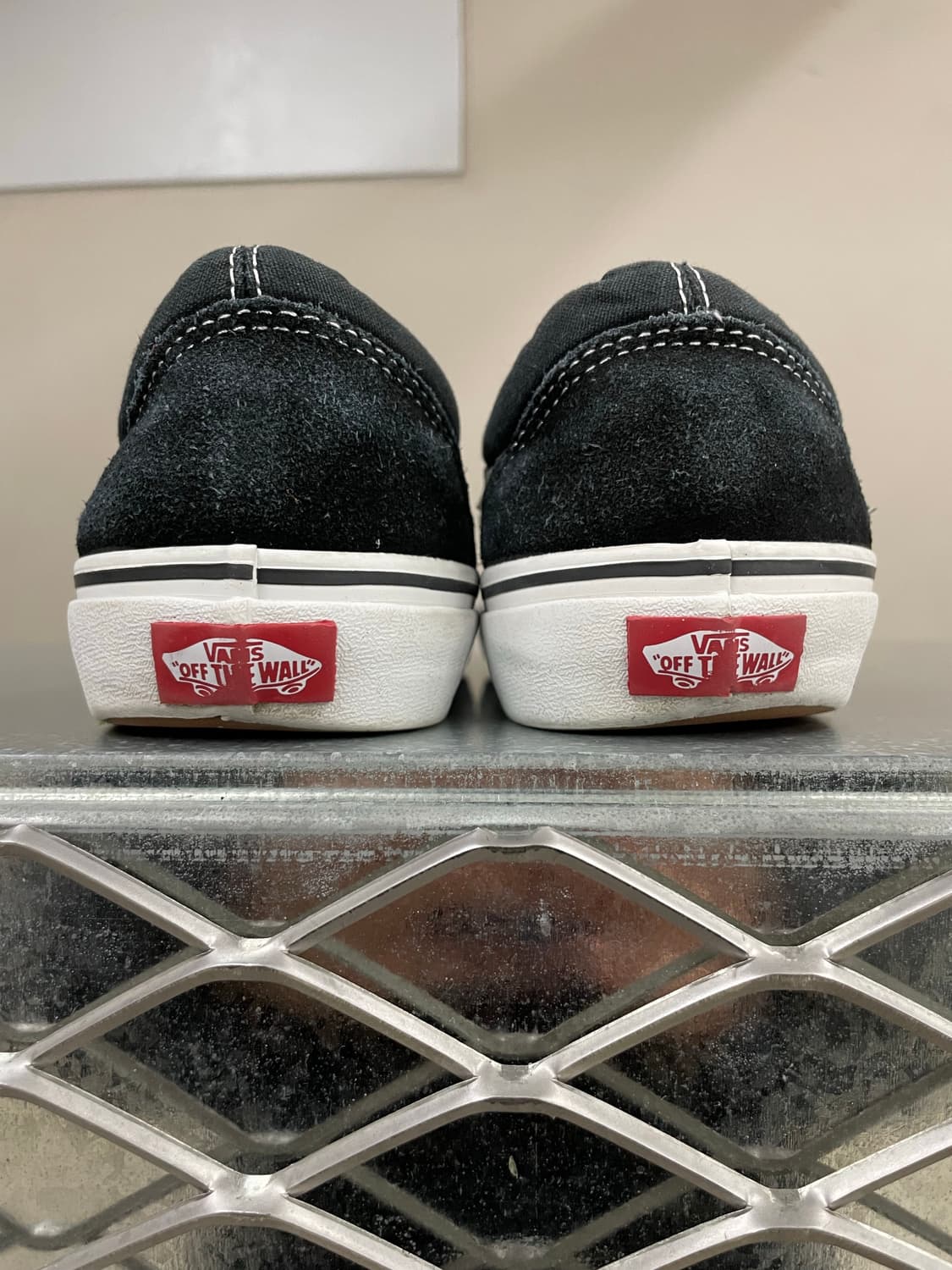 반스 올드스쿨 블랙 270 상품이미지9